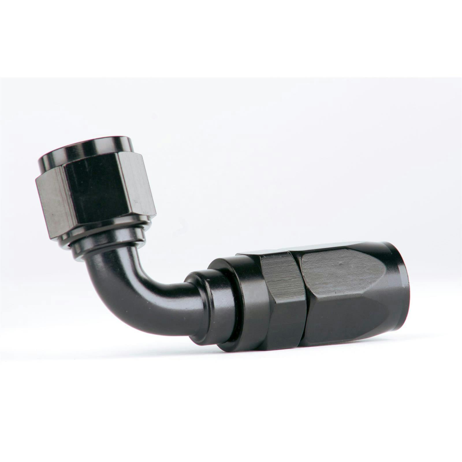 Aeromotive 15655 -8 AN 90-Degree Swivel Hose End Fitting
