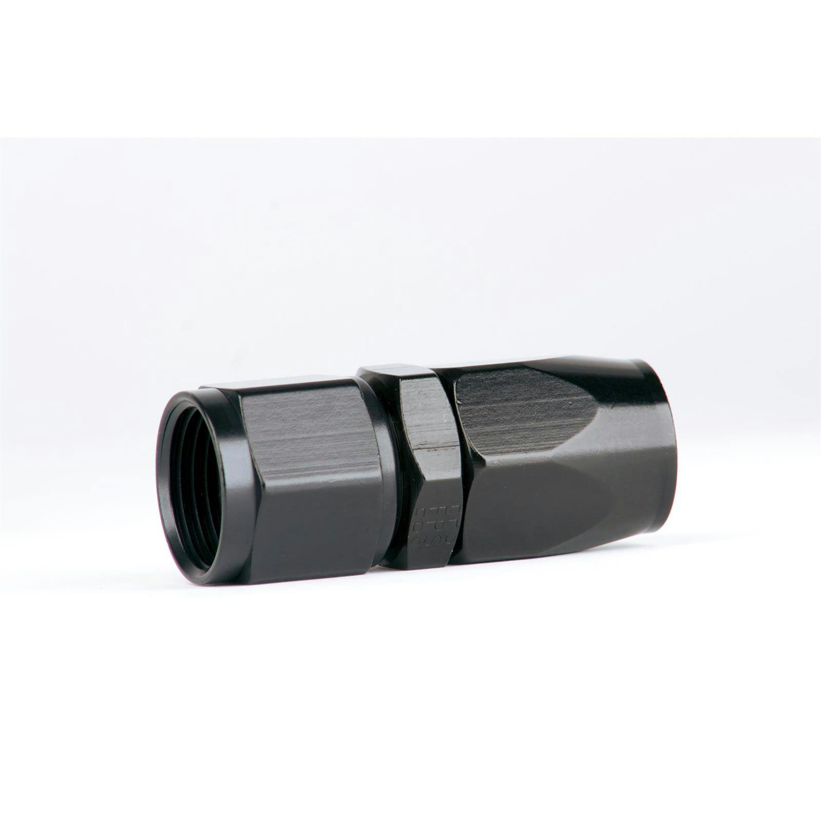 Aeromotive 15656 -10 AN Straight Swivel Hose End Fitting