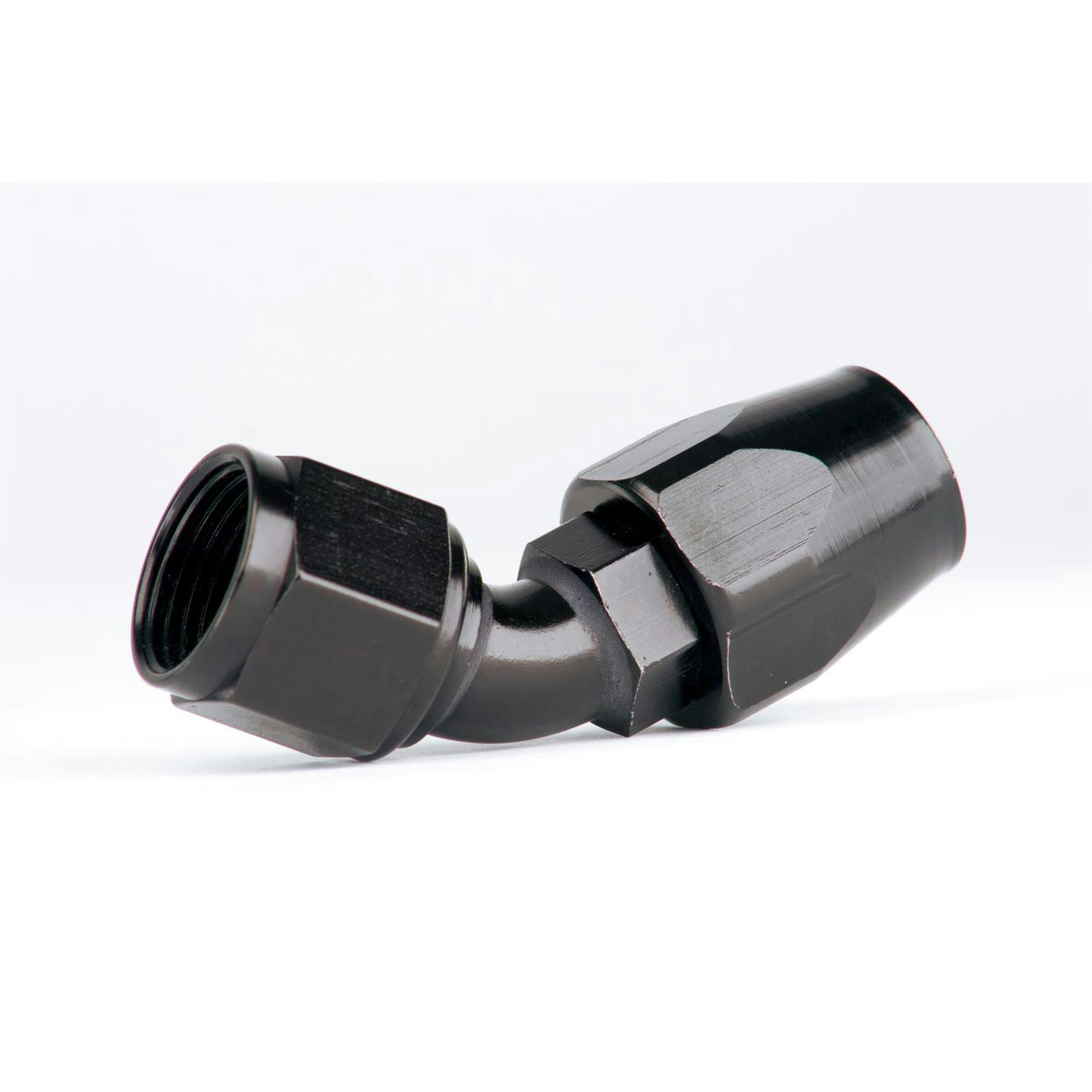 Aeromotive 15657 -10 AN 45-Degree Swivel Hose End Fitting