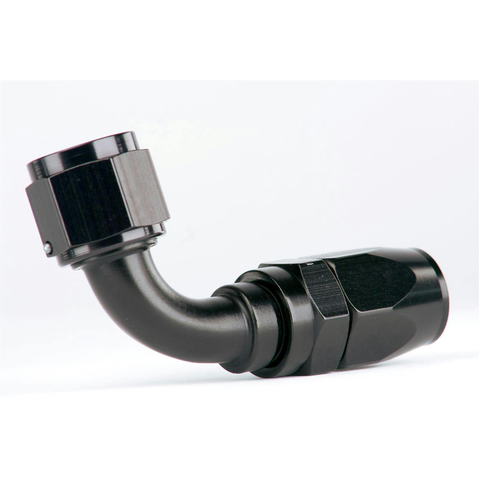 Aeromotive 15658 -10 AN 90-Degree Swivel Hose End Fitting