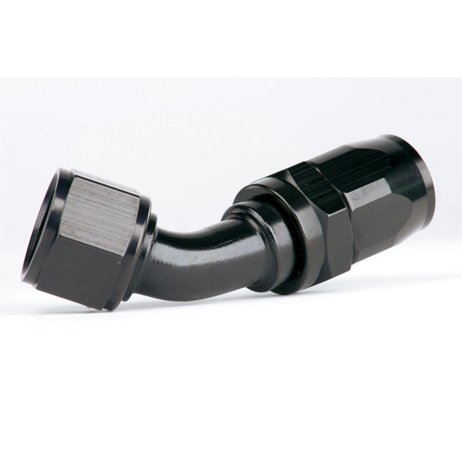 Aeromotive 15660 -12 AN 45-Degree Swivel Hose End Fitting