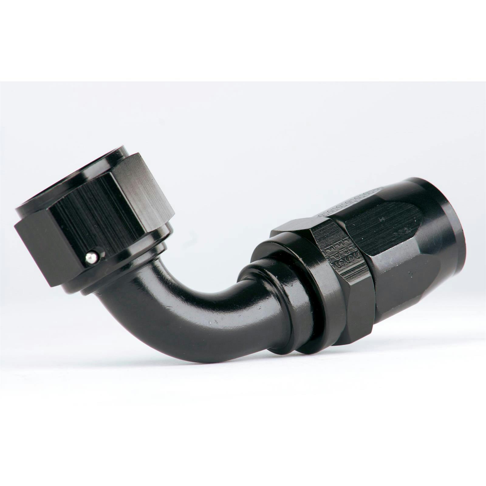 Aeromotive 15661 -12 AN 90-Degree Swivel Hose End Fitting