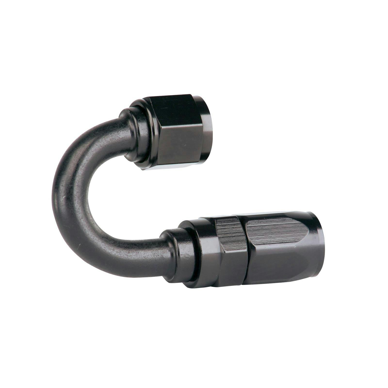 Aeromotive 15663 -8 AN 180-Degree Swivel Hose End Fitting
