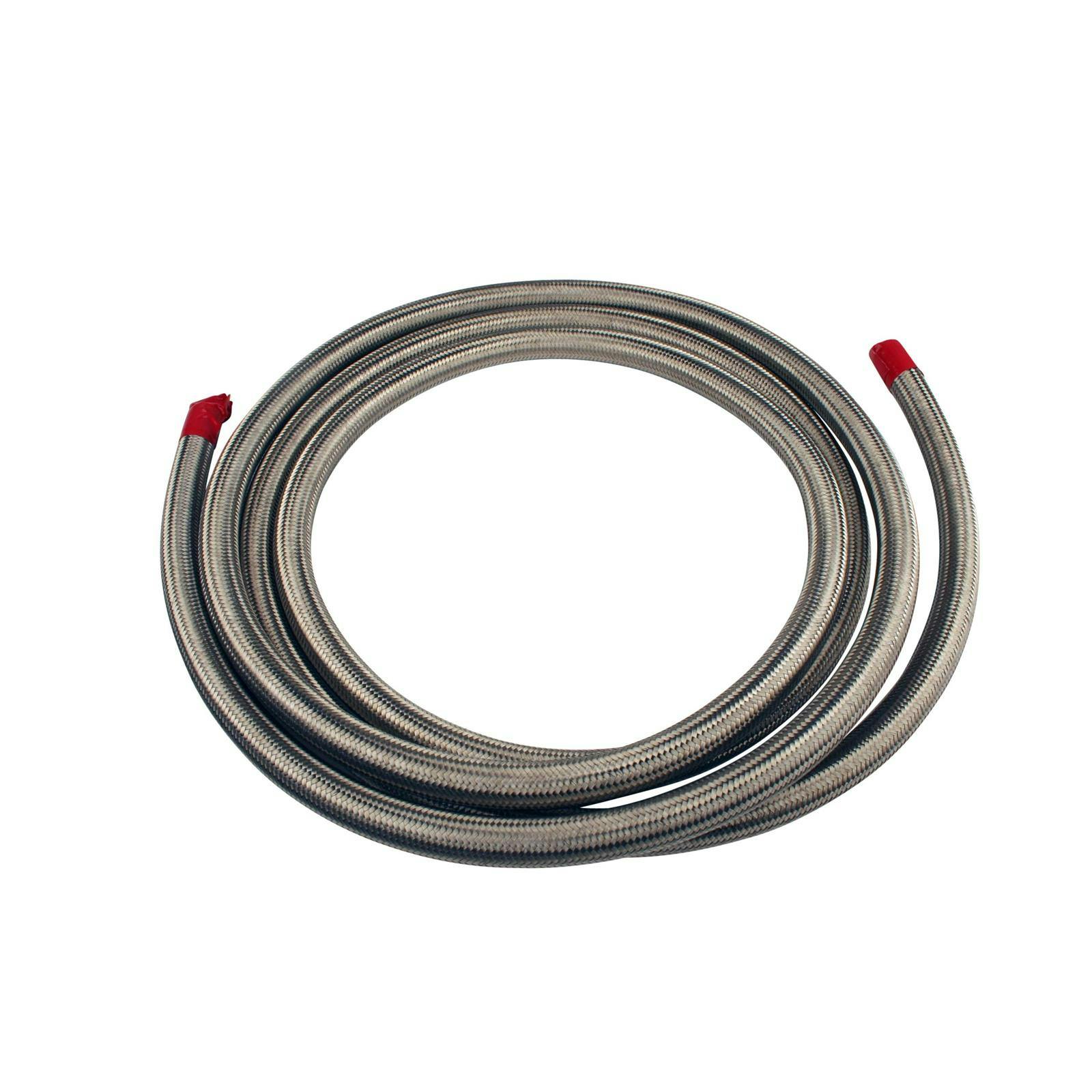 Aeromotive 15709 -10AN x 12Foot A1000 Stainless Braided Fuel Hose