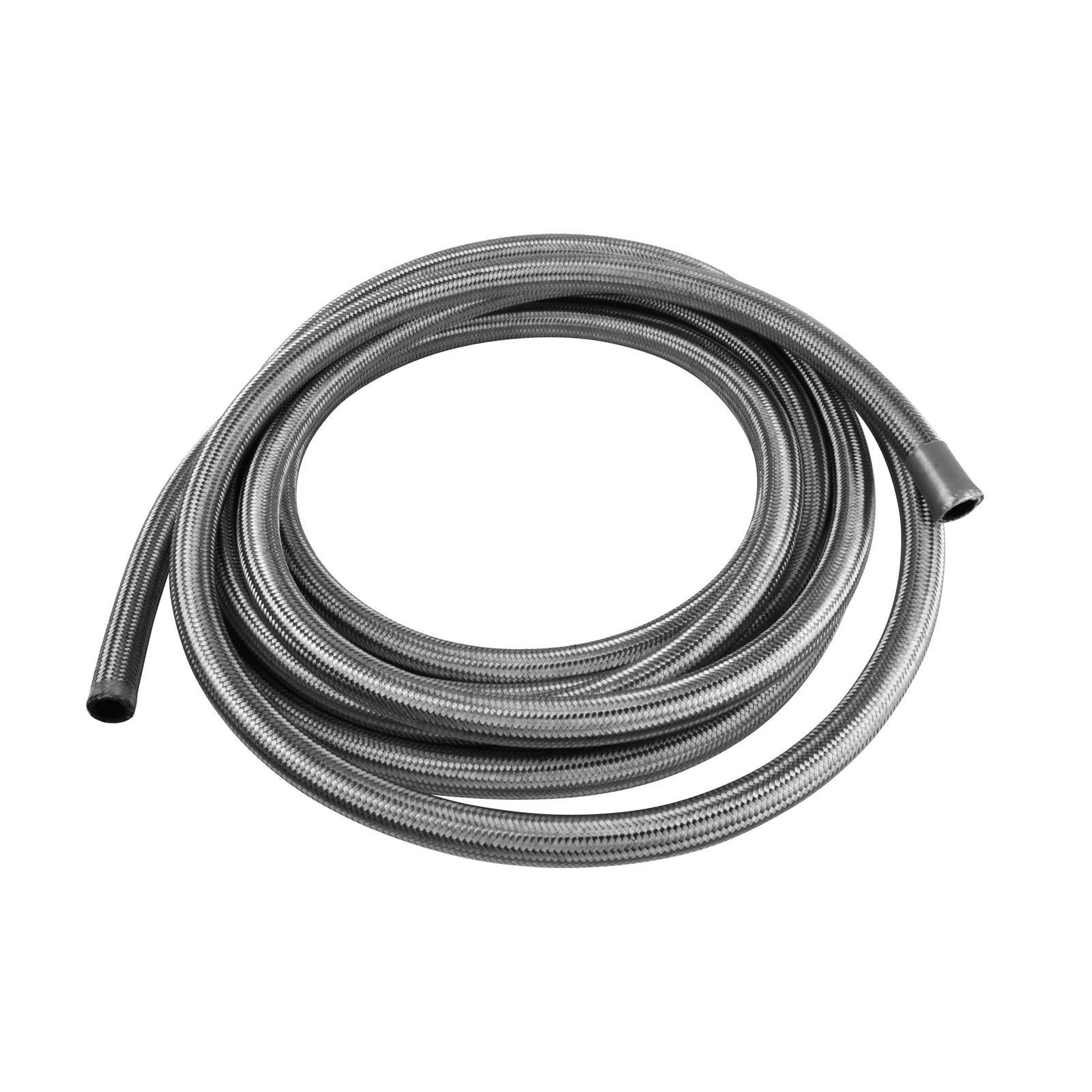 Aeromotive 15710 -10AN x 20Foot A1000 Stainless Braided Fuel Hose