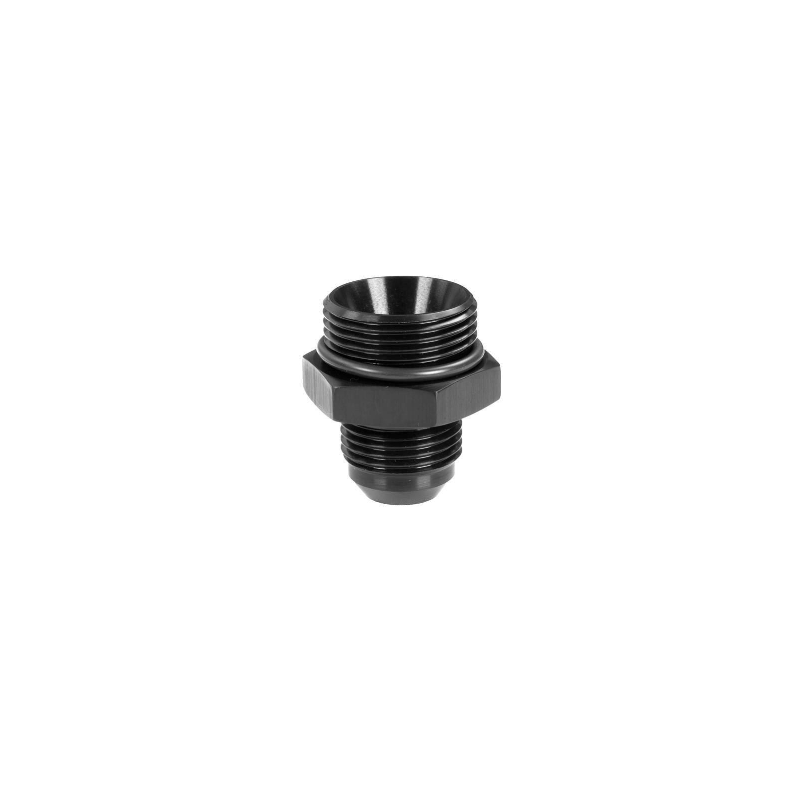Aeromotive 15722 AN Fitting, Male AN-16 ORB, Male AN-12 Flare