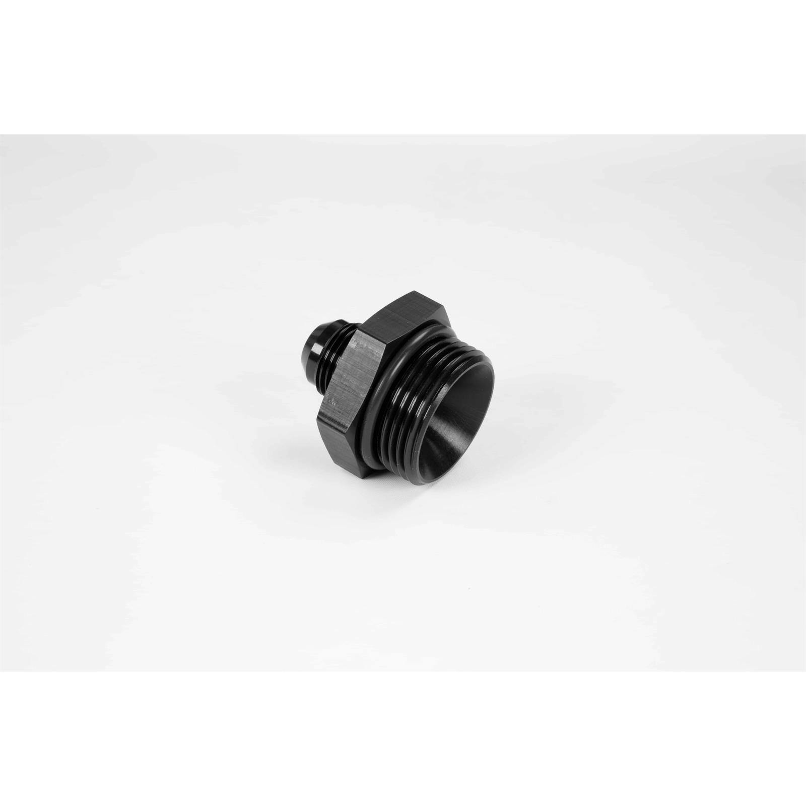 Aeromotive 15724 AN Fitting, Male AN-16 ORB, Male AN-8 Flare