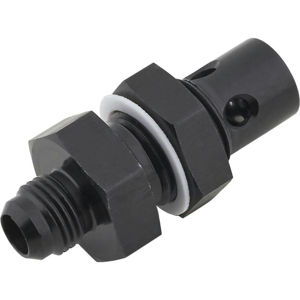 Aeromotive 15738 Fuel Tank Vent Valve, Rollover, 3/4-16 To AN 6