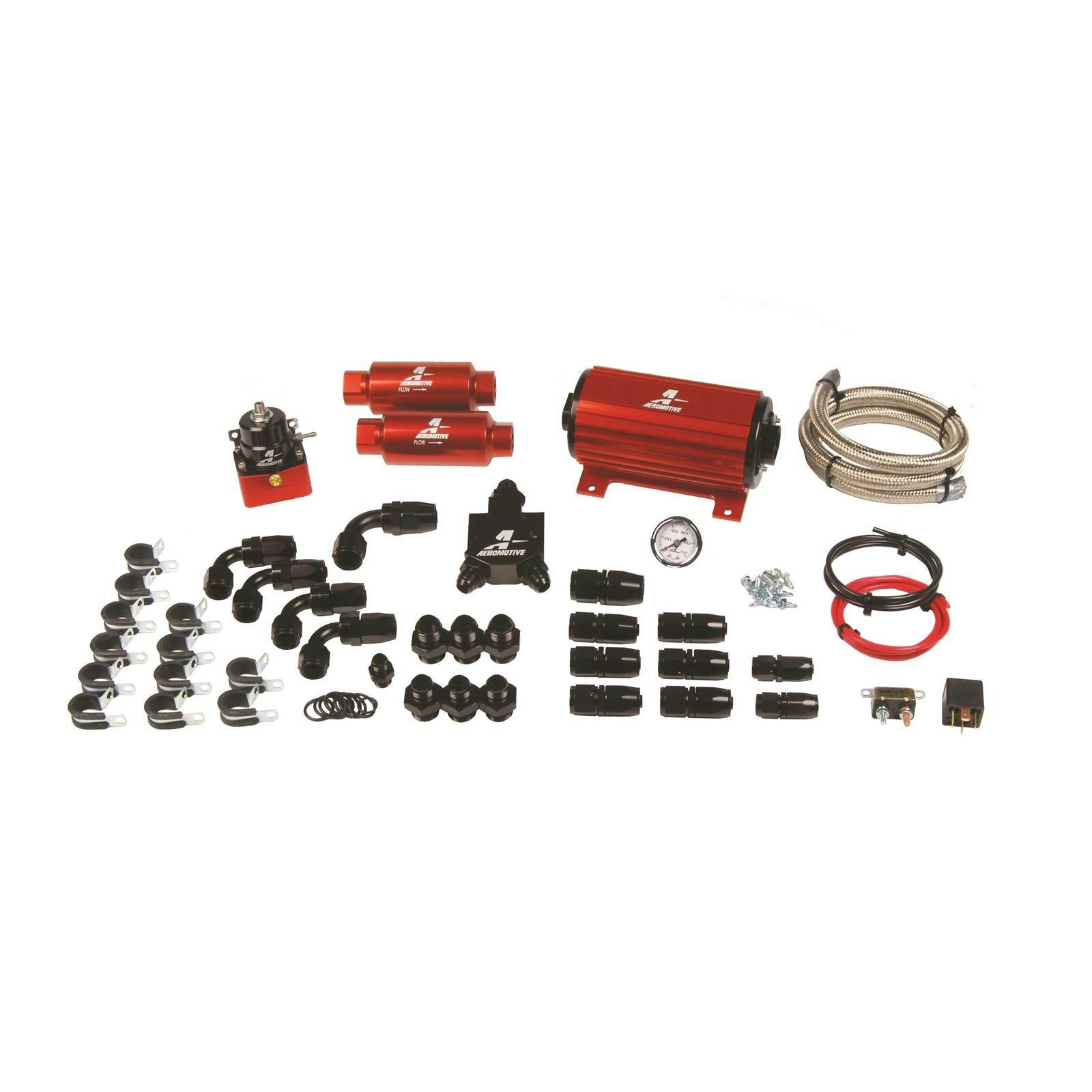 Aeromotive 17125 A1000 Series Universal EFI Fuel Pump System