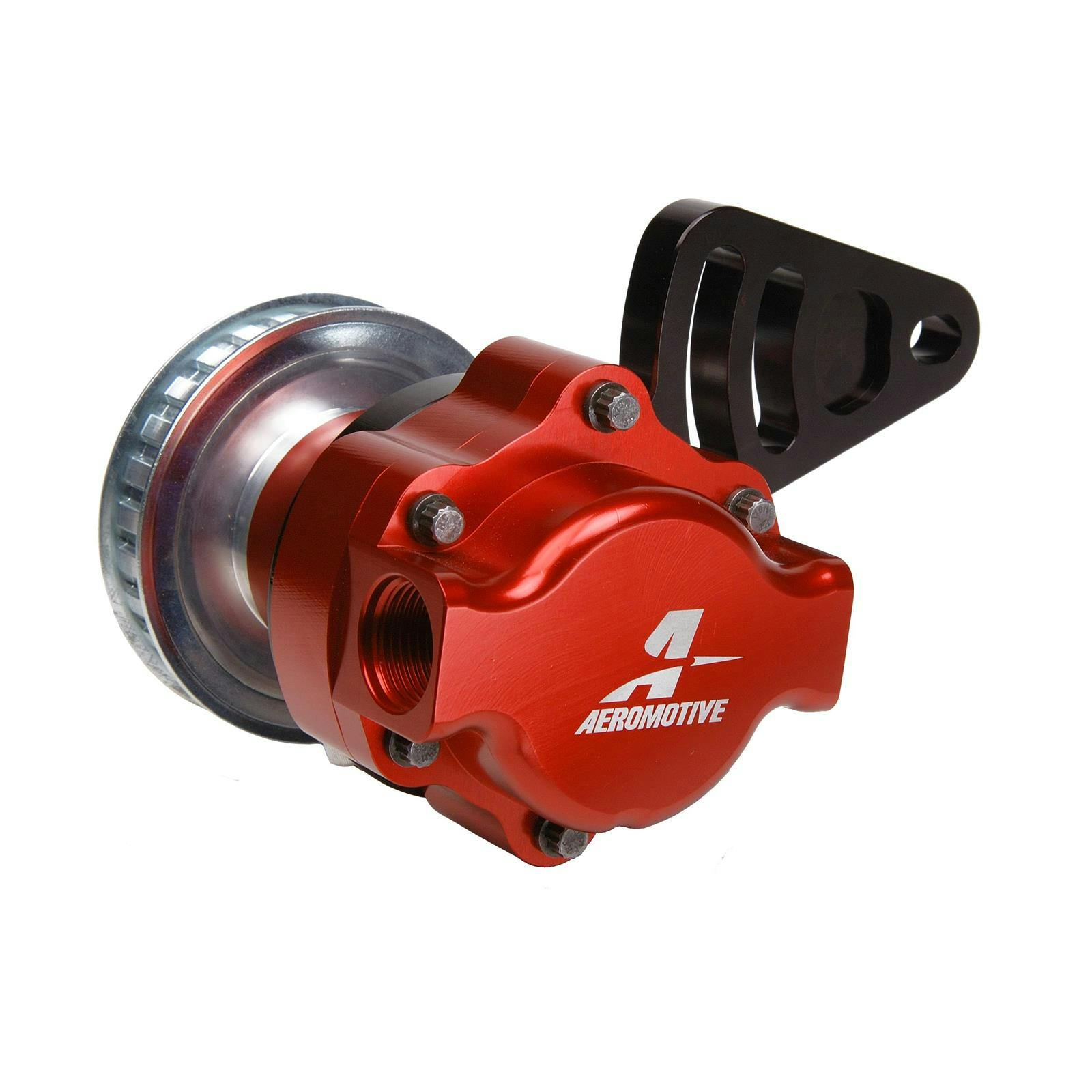 Aeromotive 17140 6-GPM Belt Drive Fuel Pump Kit, Gilmer Pulley