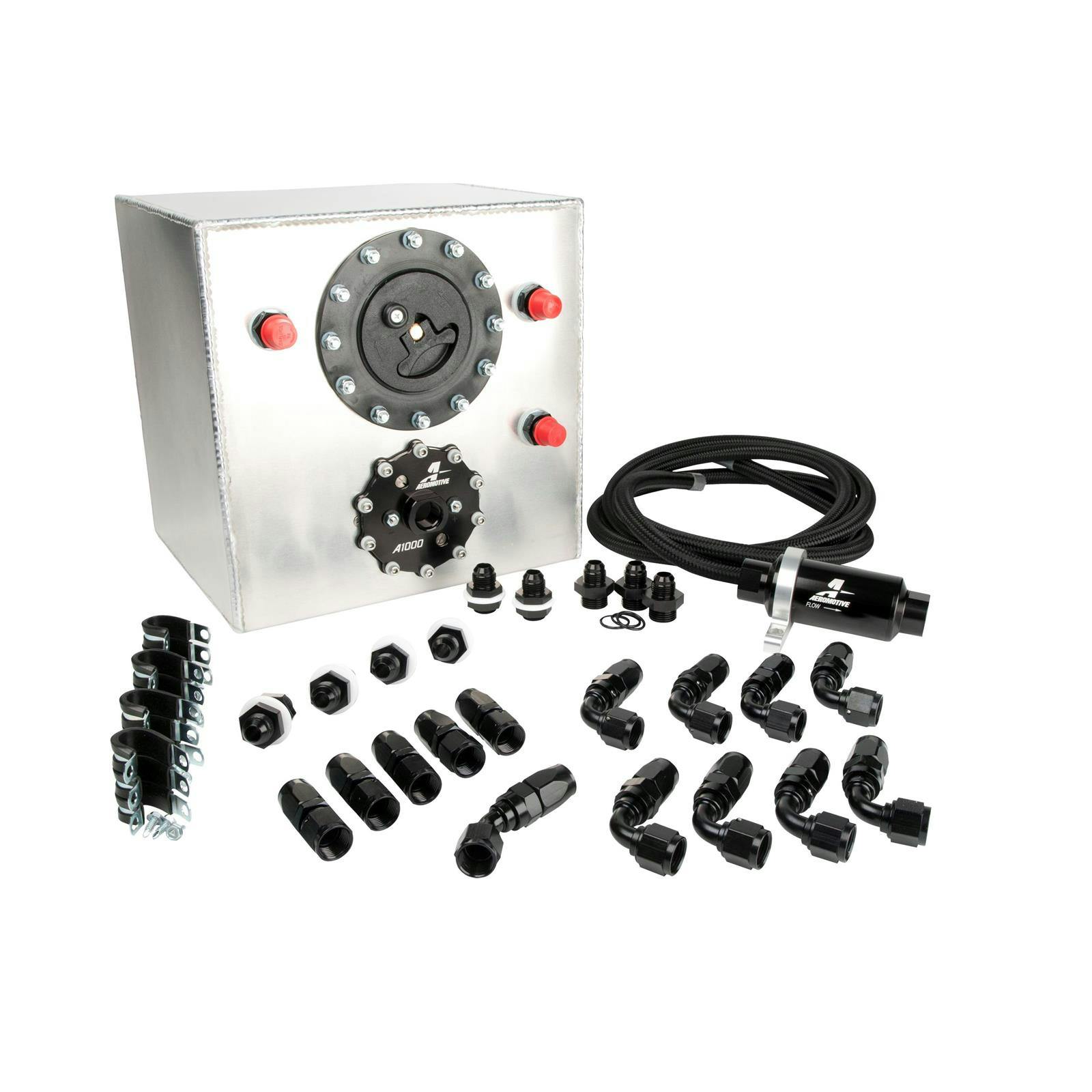 Aeromotive 17157 Eliminator Stealth Fuel System, 2010 Cobra Jet