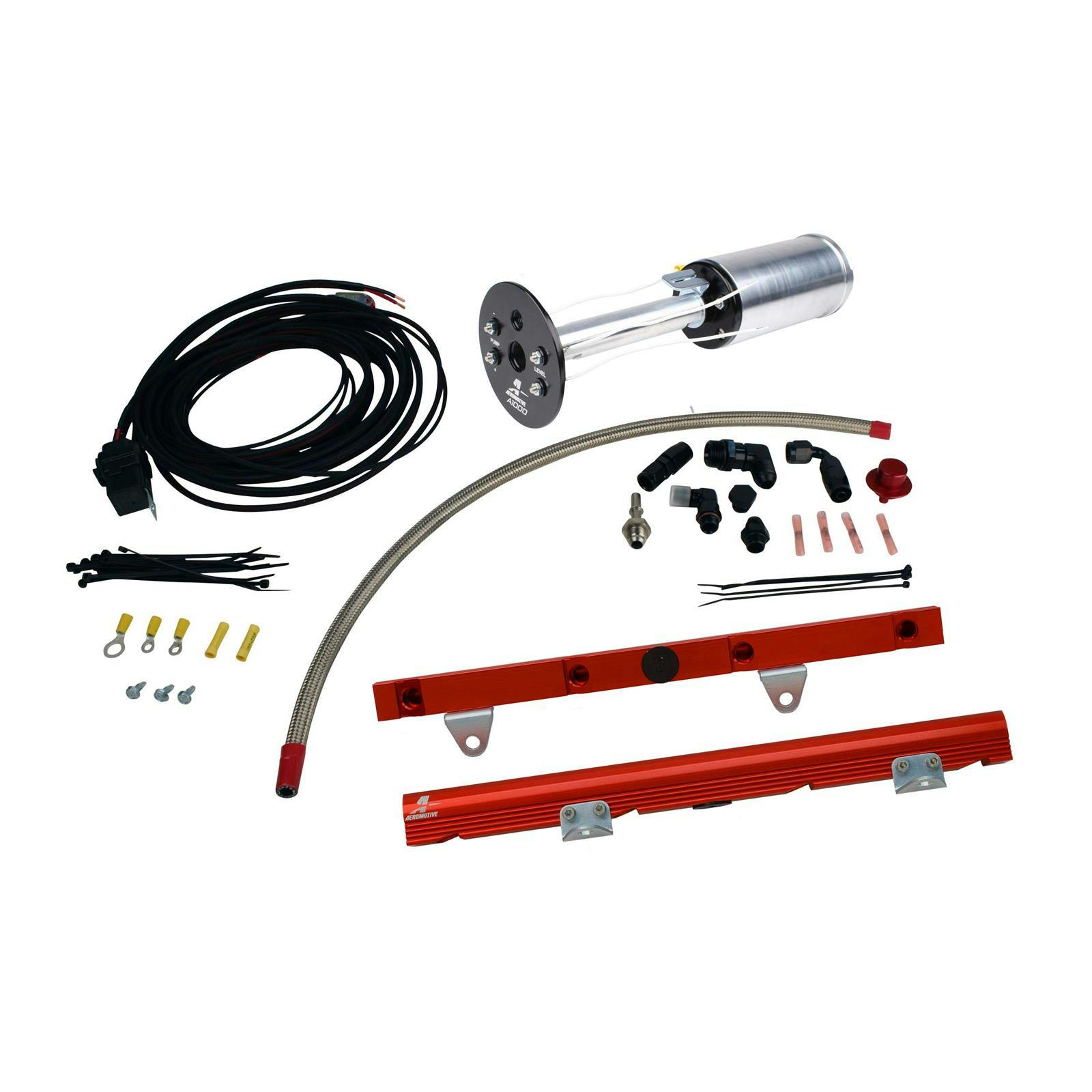 Aeromotive 17172 A1000 LS1 Fuel Pump System, 2003-13 C6 Corvette