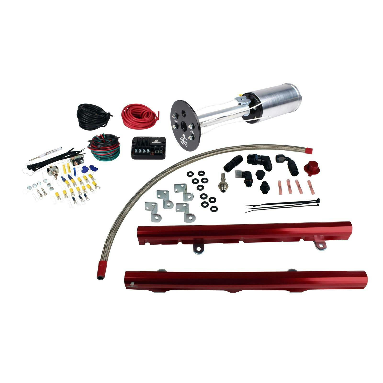 Aeromotive 17177 A1000 LS3 Fuel Pump System, 2003-13 C6 Corvette