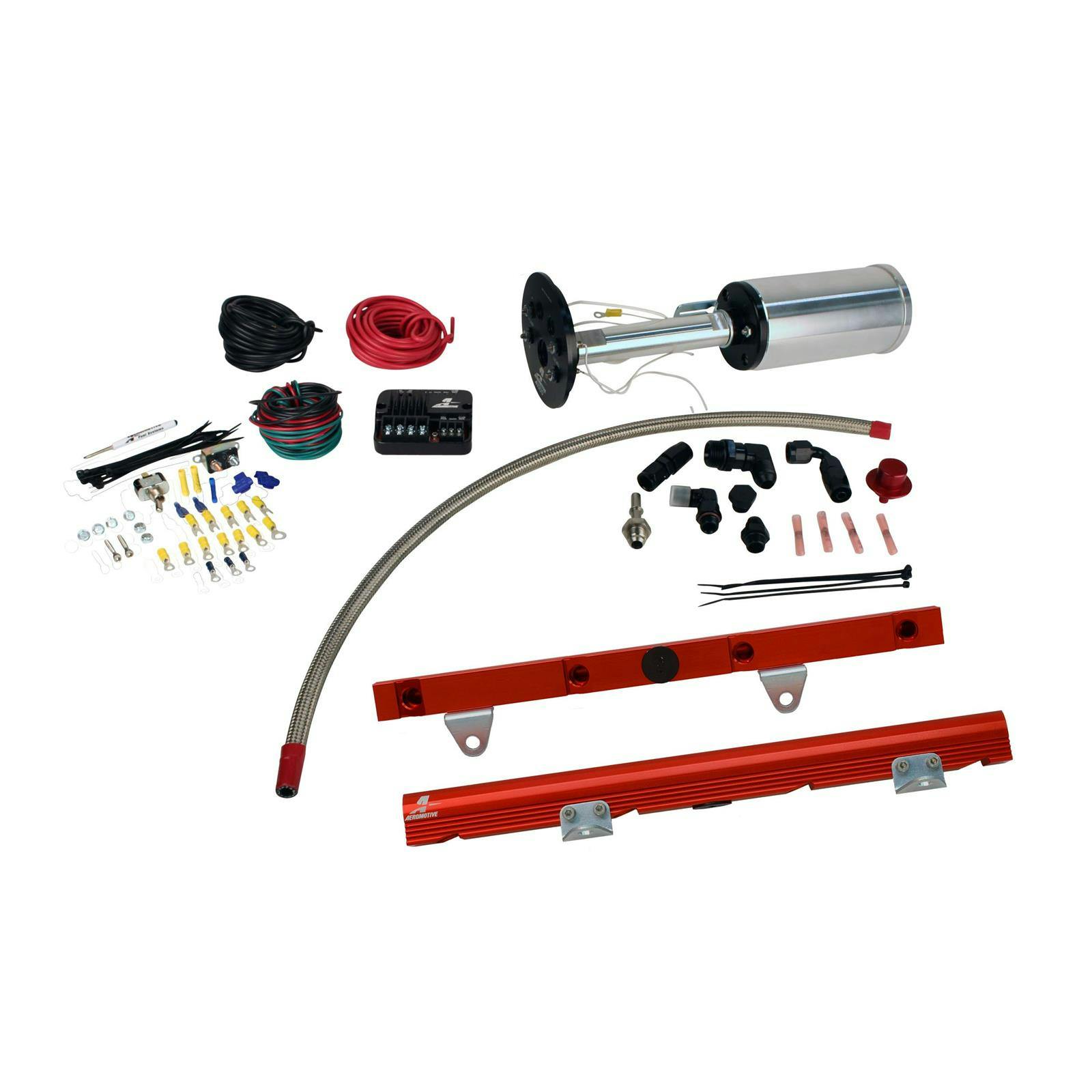 Aeromotive 17181 Eliminator Fuel Pump System, 2003-13 C6 Corvette