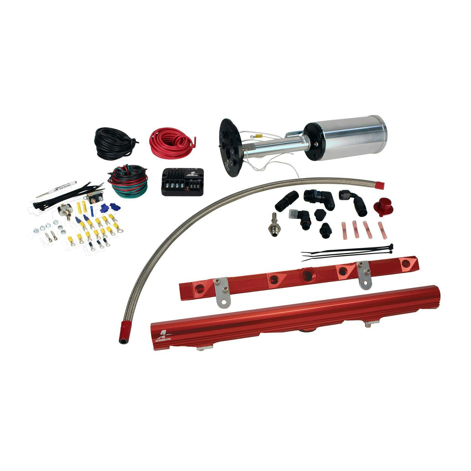 Aeromotive 17183 Eliminator Fuel Pump System, 2003-13 C6 Corvette