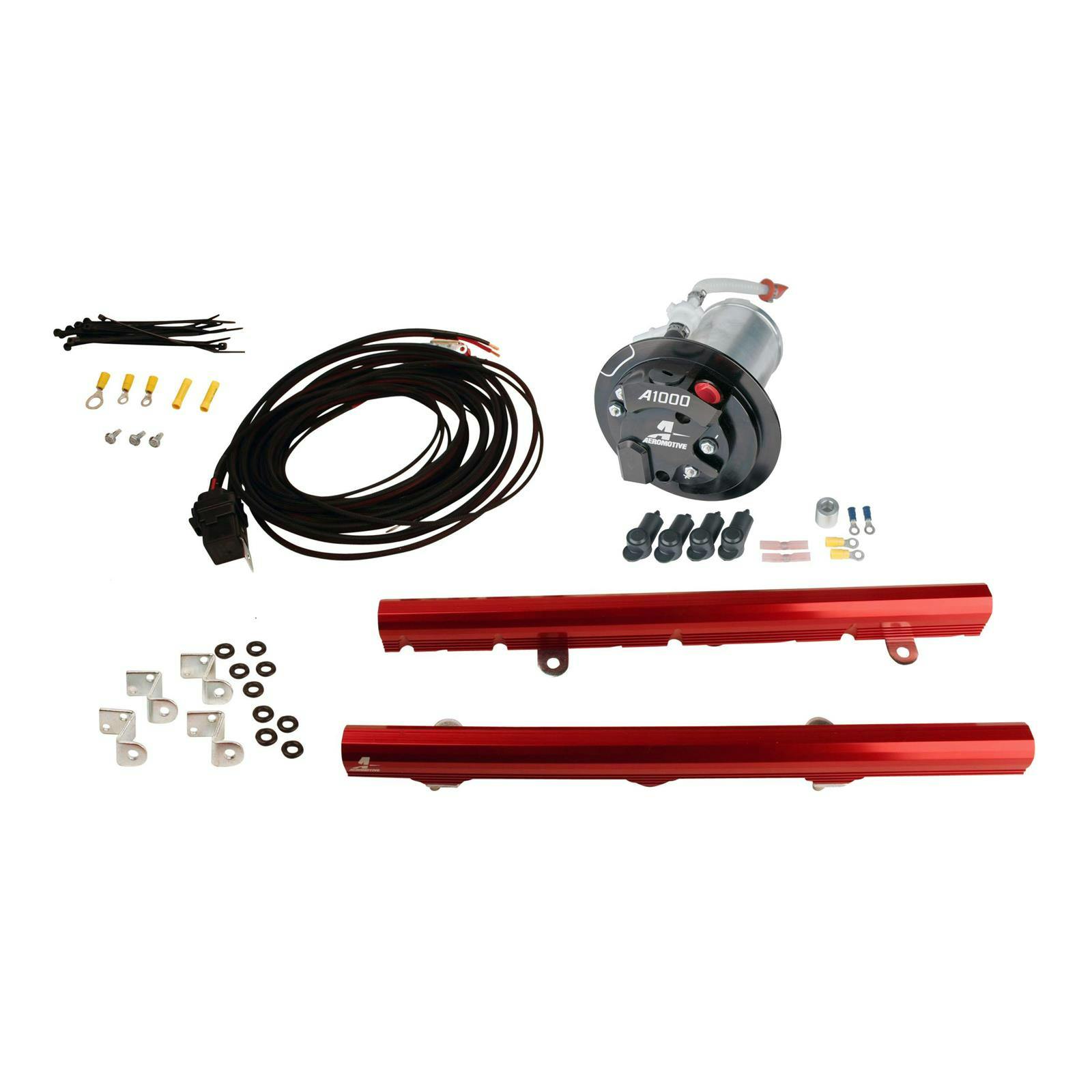 Aeromotive 17192 A1000 Stealth Fuel Pump System, 2010-11 Camaro