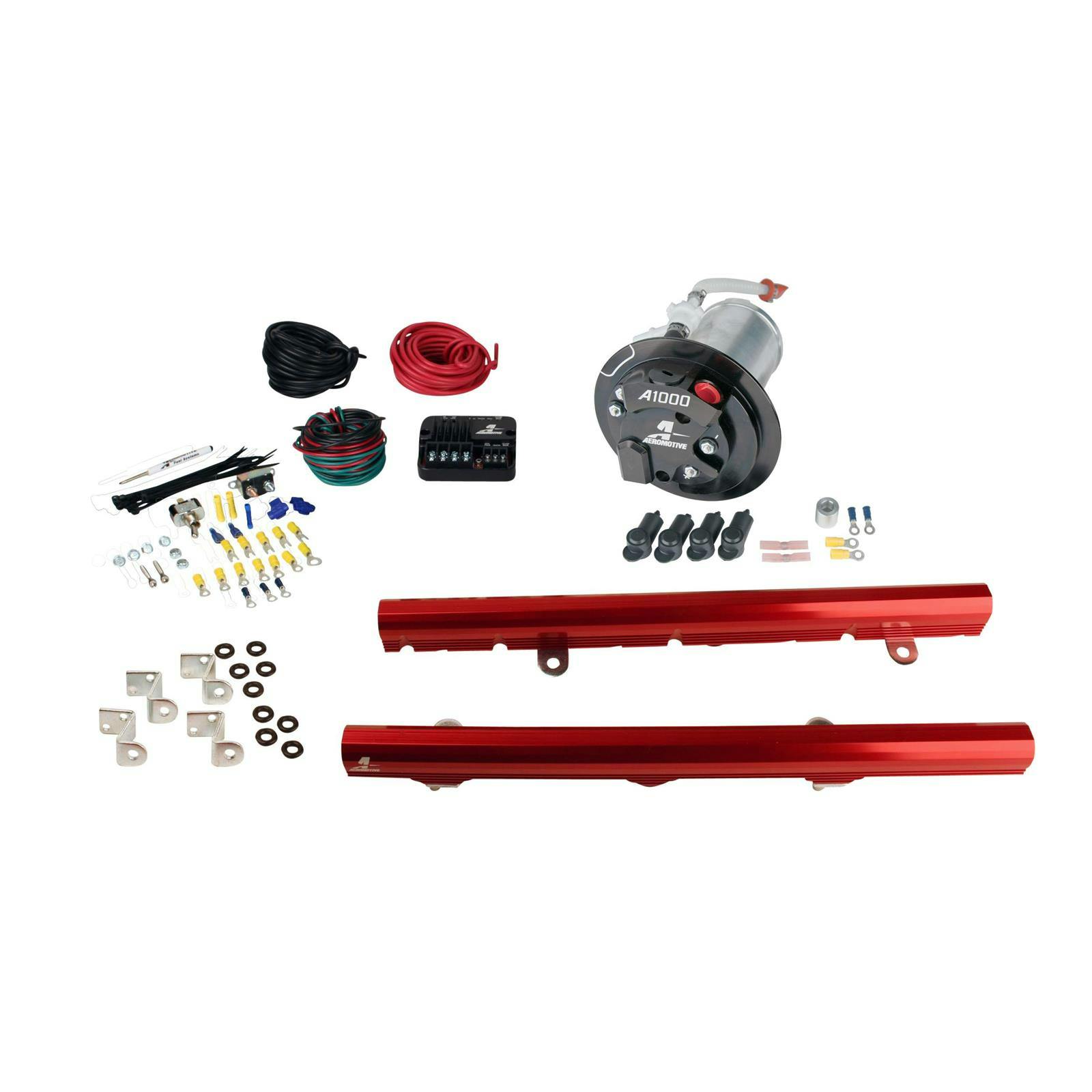 Aeromotive 17193 A1000 Stealth Fuel Pump System, 2010-11 Camaro