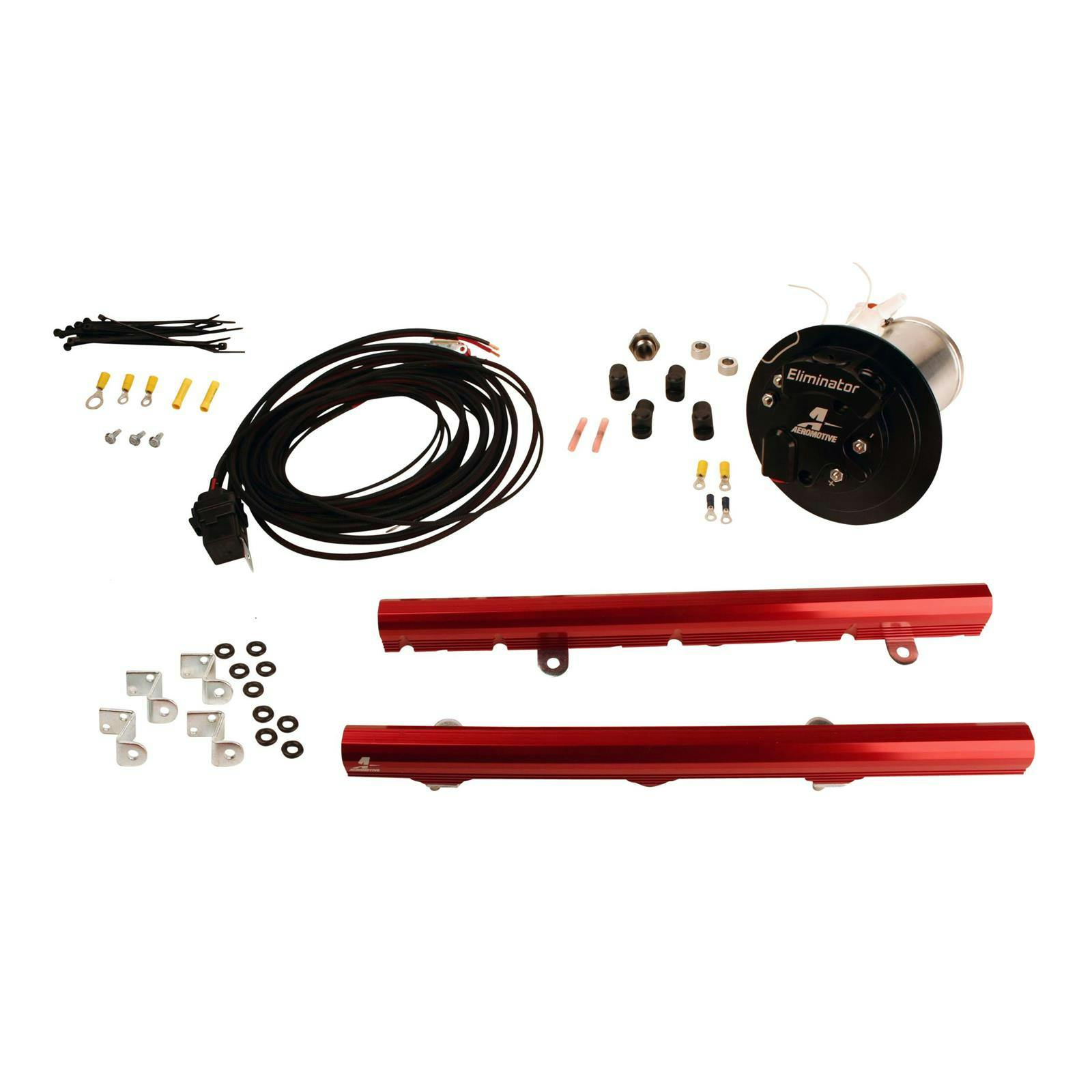 Aeromotive 17194 Stealth Eliminator Fuel Pump System,10-11 Camaro