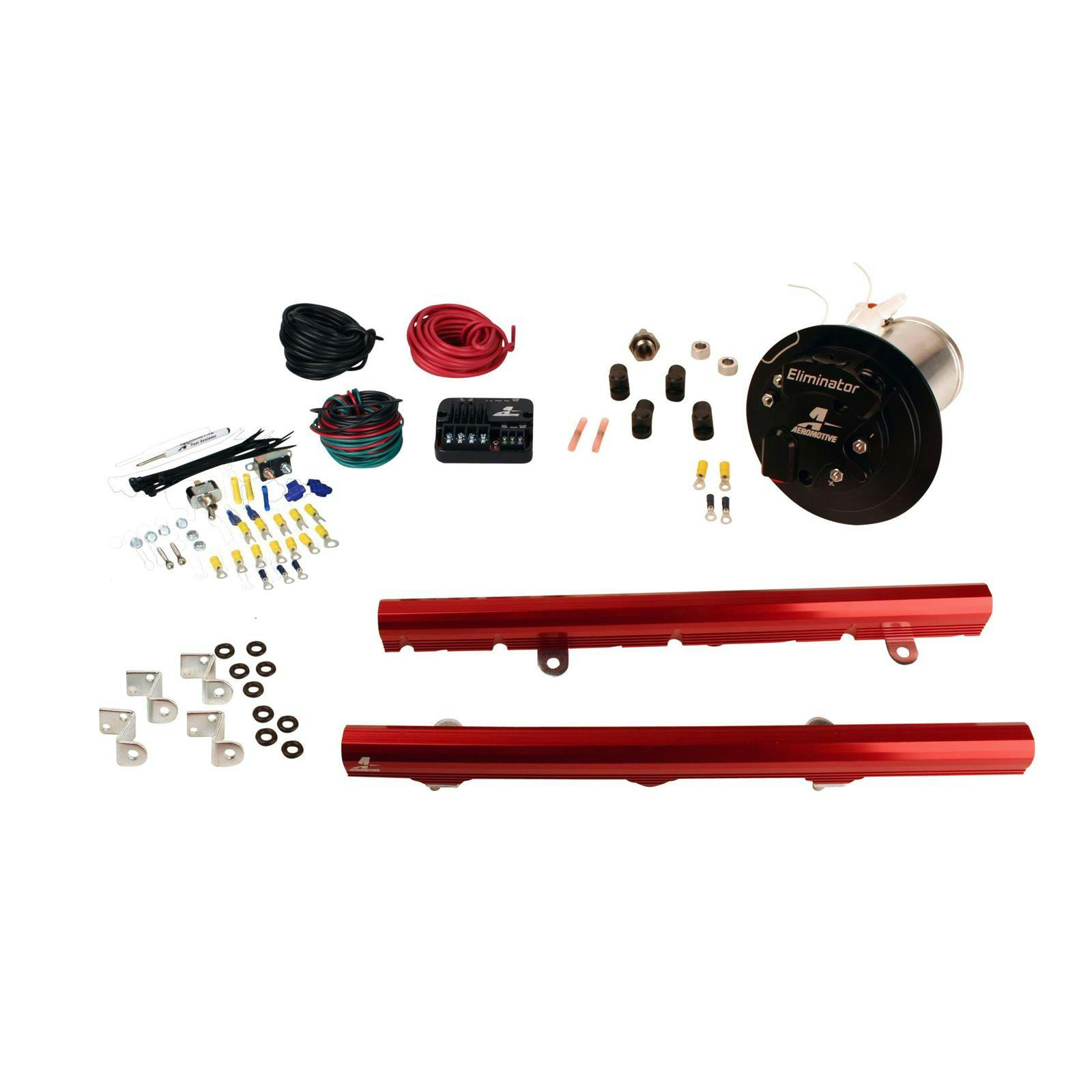 Aeromotive 17195 Stealth Eliminator Fuel Pump System,10-11 Camaro