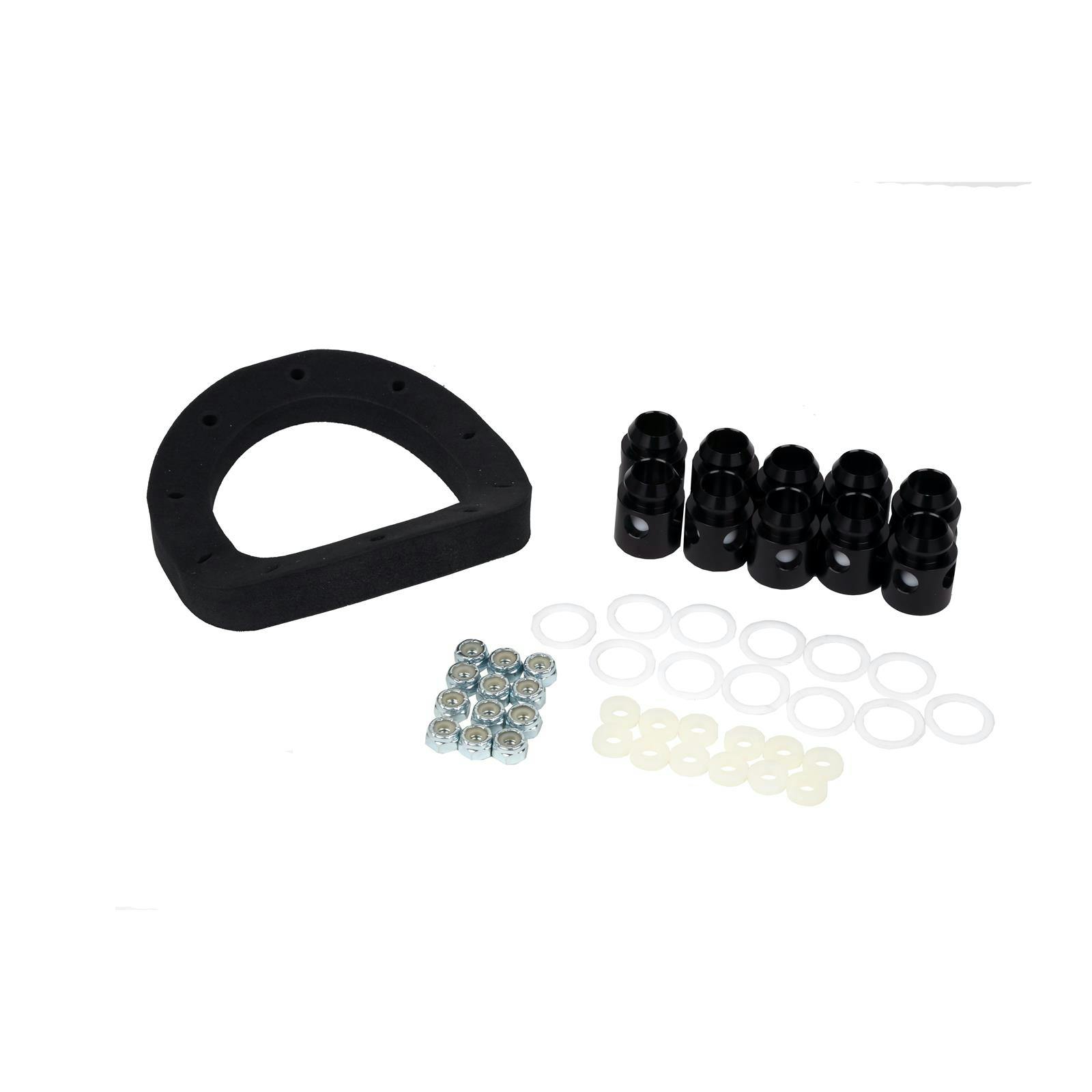 Aeromotive 18022 Phantom Trifekta Baffle Check Valves