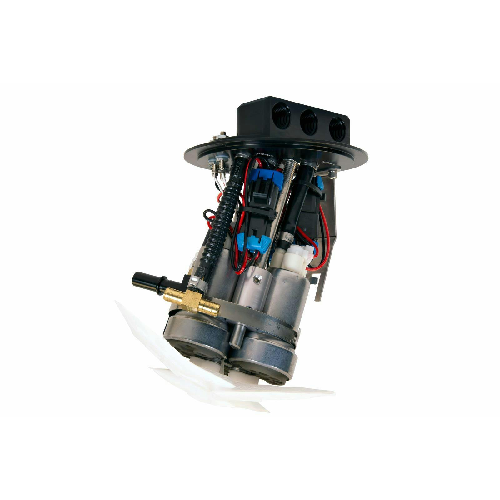 Aeromotive 18038 11-17 Mustang Pump Assembly, Triple 450 lph