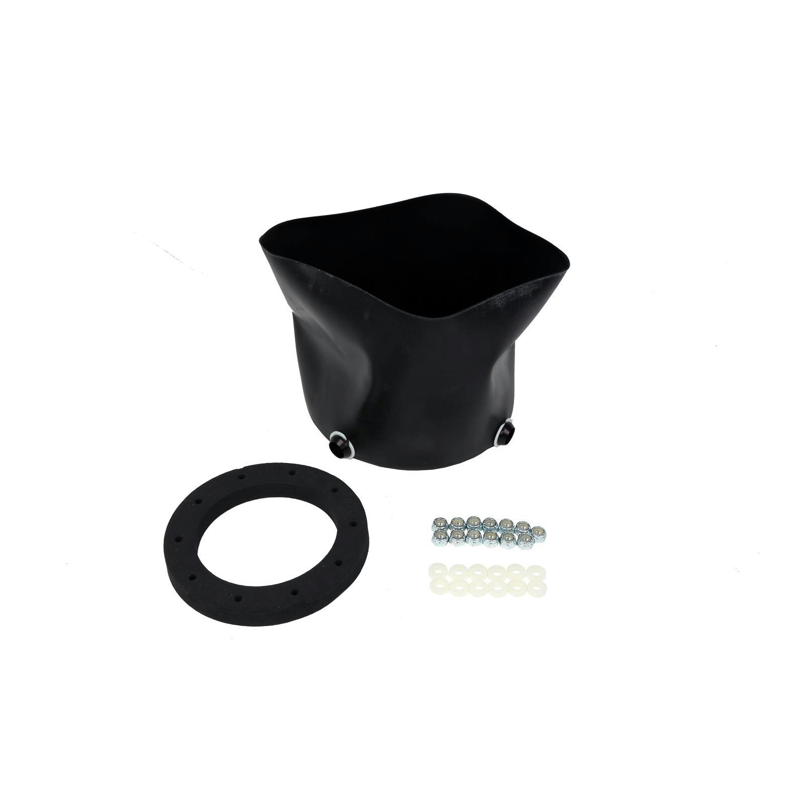 Aeromotive 18040 Phantom 200/340 Baffle Check Valves w/Basket