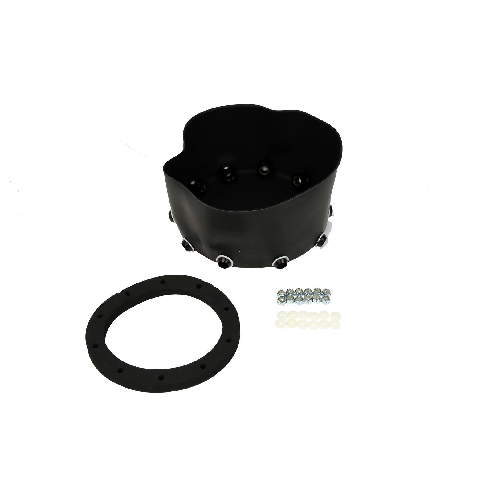 Aeromotive 18042 Baffle Check Valves w/Basket