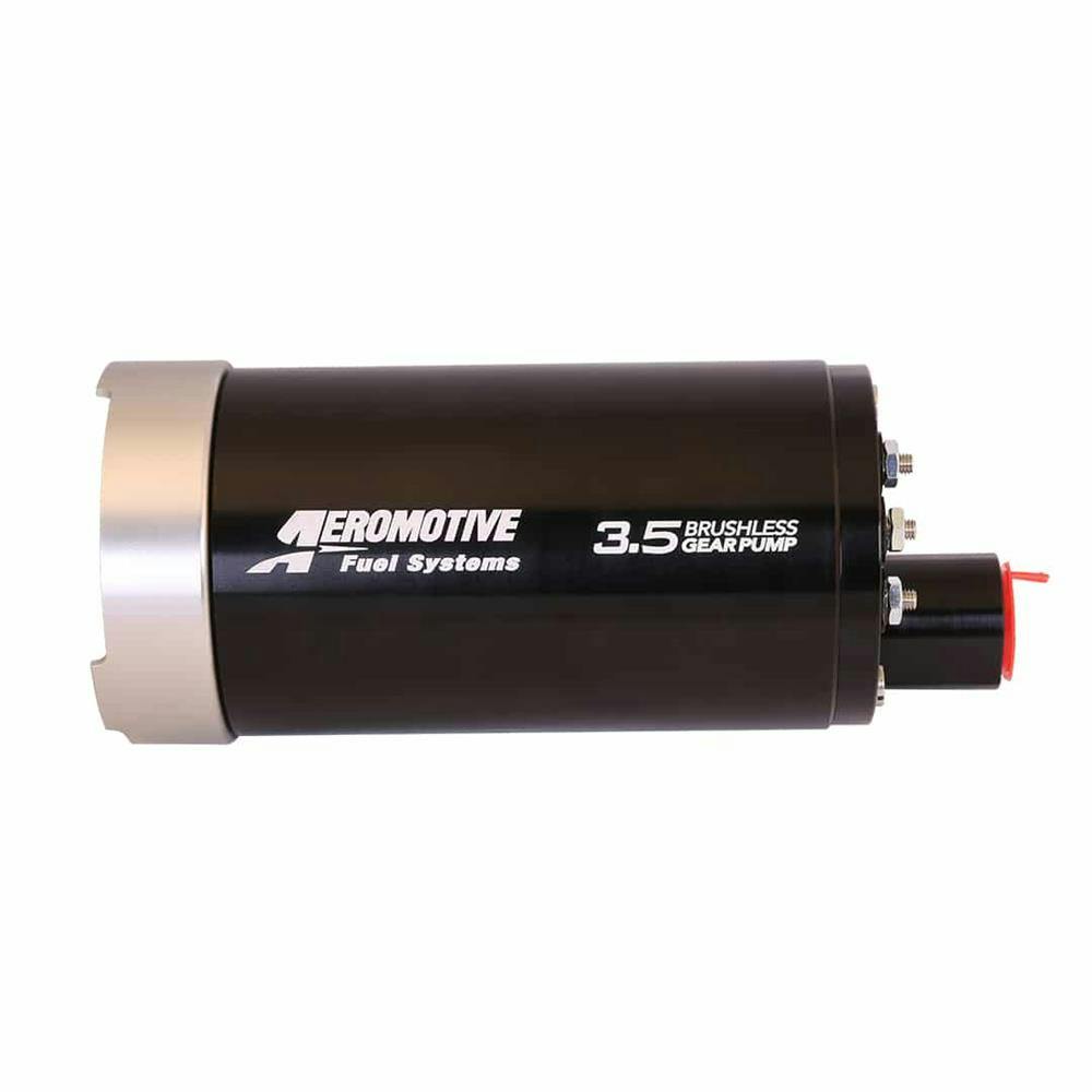 Aeromotive 18087 Brushless Spur Gear Fuel Pump 3.5 GM Truck 05-18