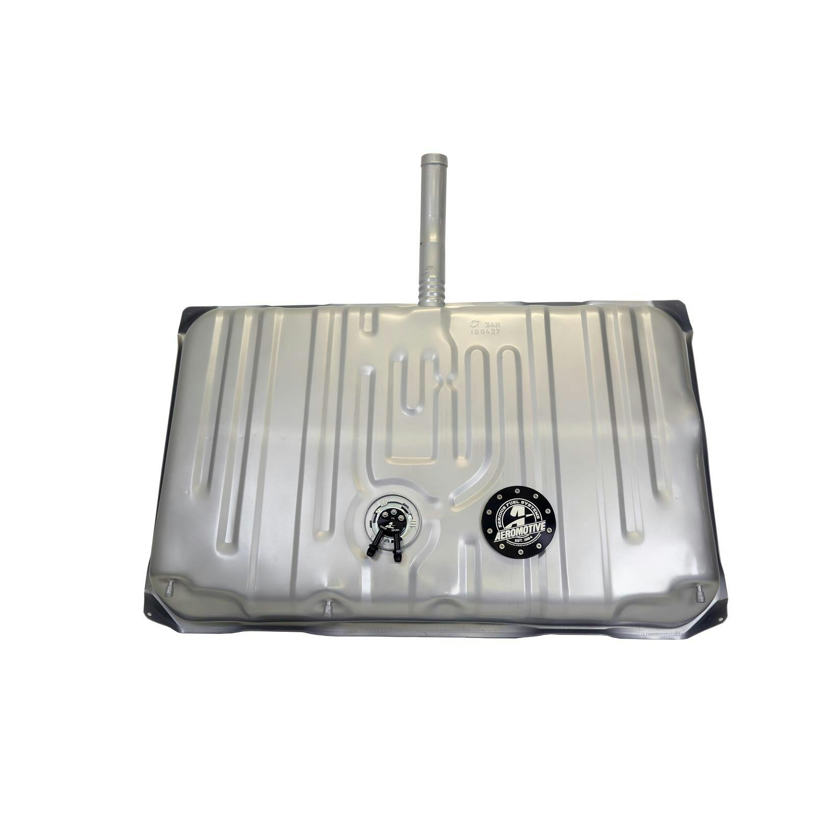 Aeromotive 18106 Gen II Fuel Tank w/Pump, 71-72 Skylark/GS/GS 455