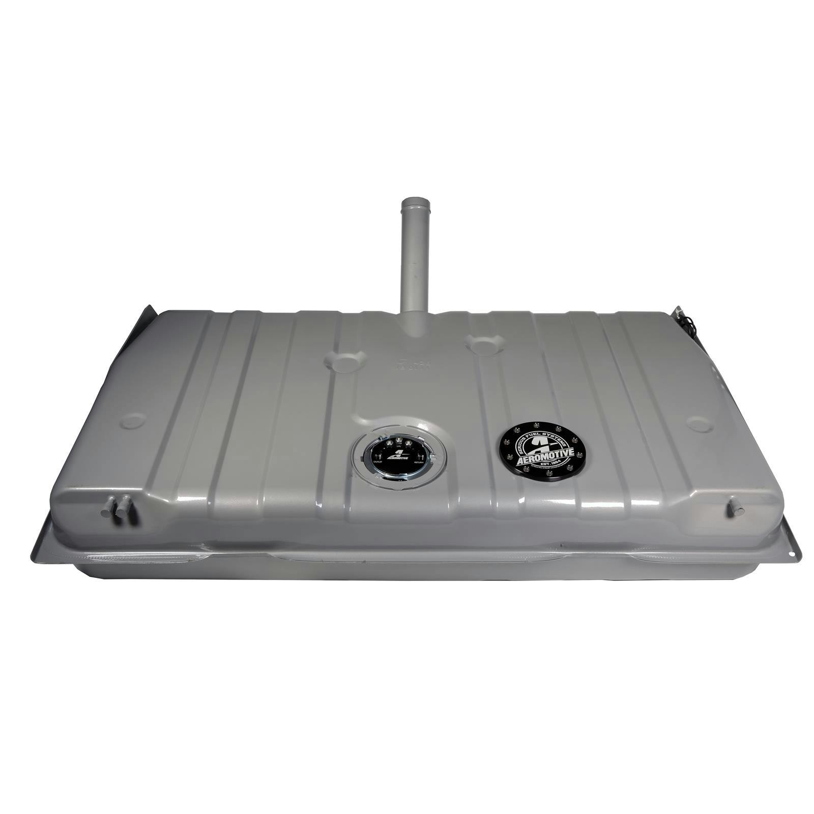 Aeromotive 18128 Gen II Fuel Tank w/Pump, 1970-73 Camaro/Firebird