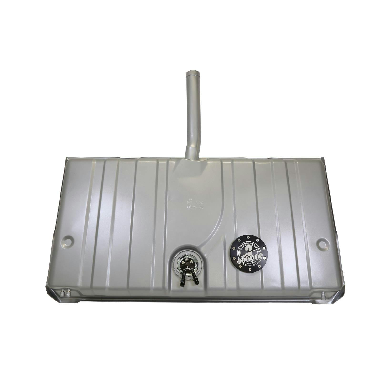 Aeromotive 18132 Gen II 200 Stealth Fuel Tank w/Pump, 71-72 Nova