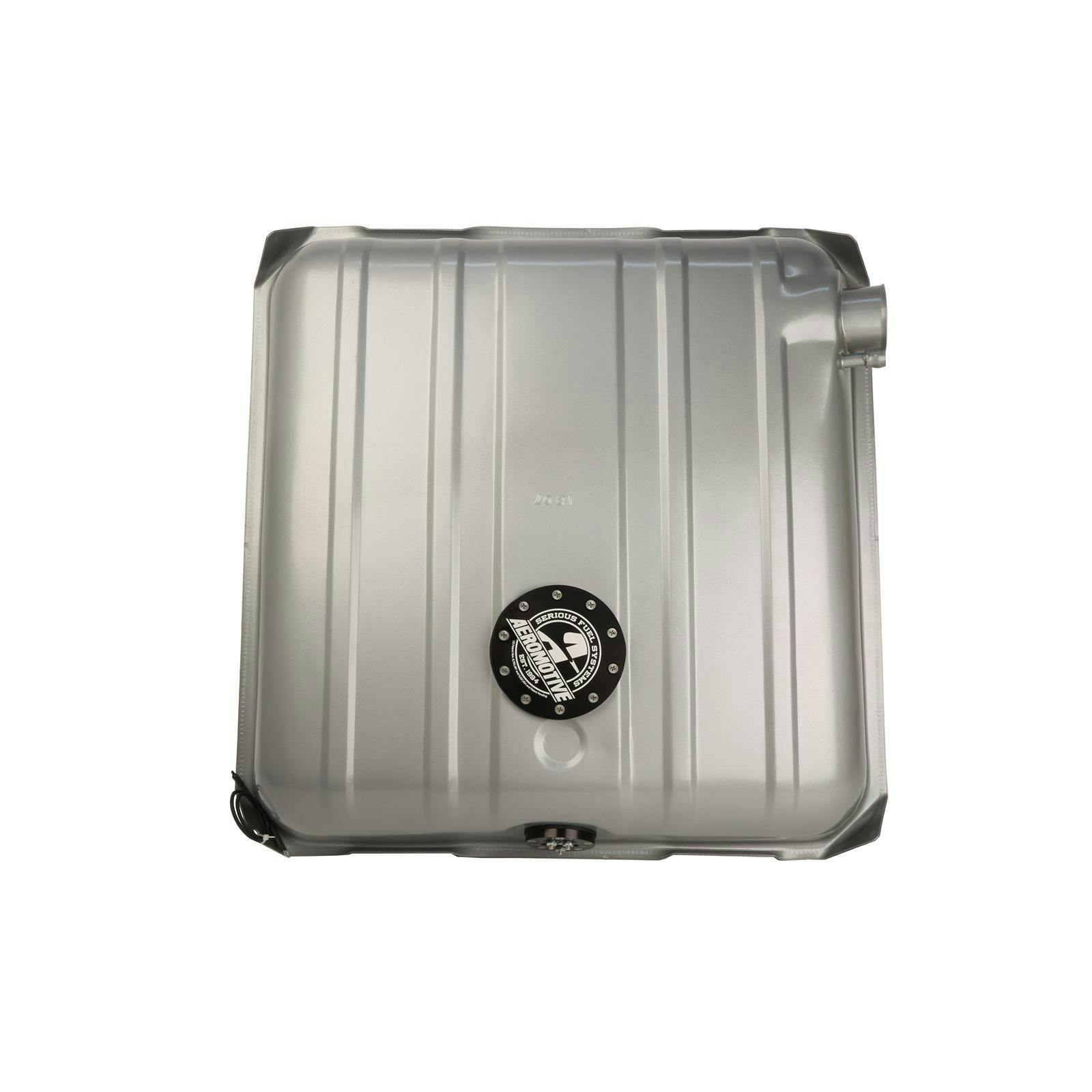 Aeromotive 18199 Gen II 200 Stealth Fuel Tank w/Pump, 55-57 Chevy