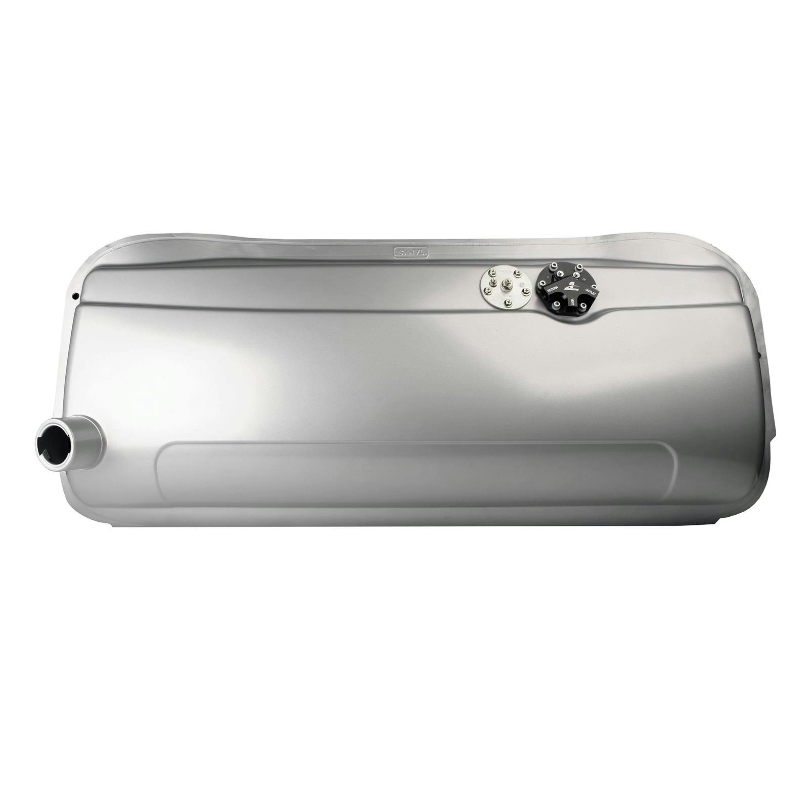 Aeromotive 18325 Stealth Fuel Tank w/Pump, 1932 Ford, 14.5 Gallon