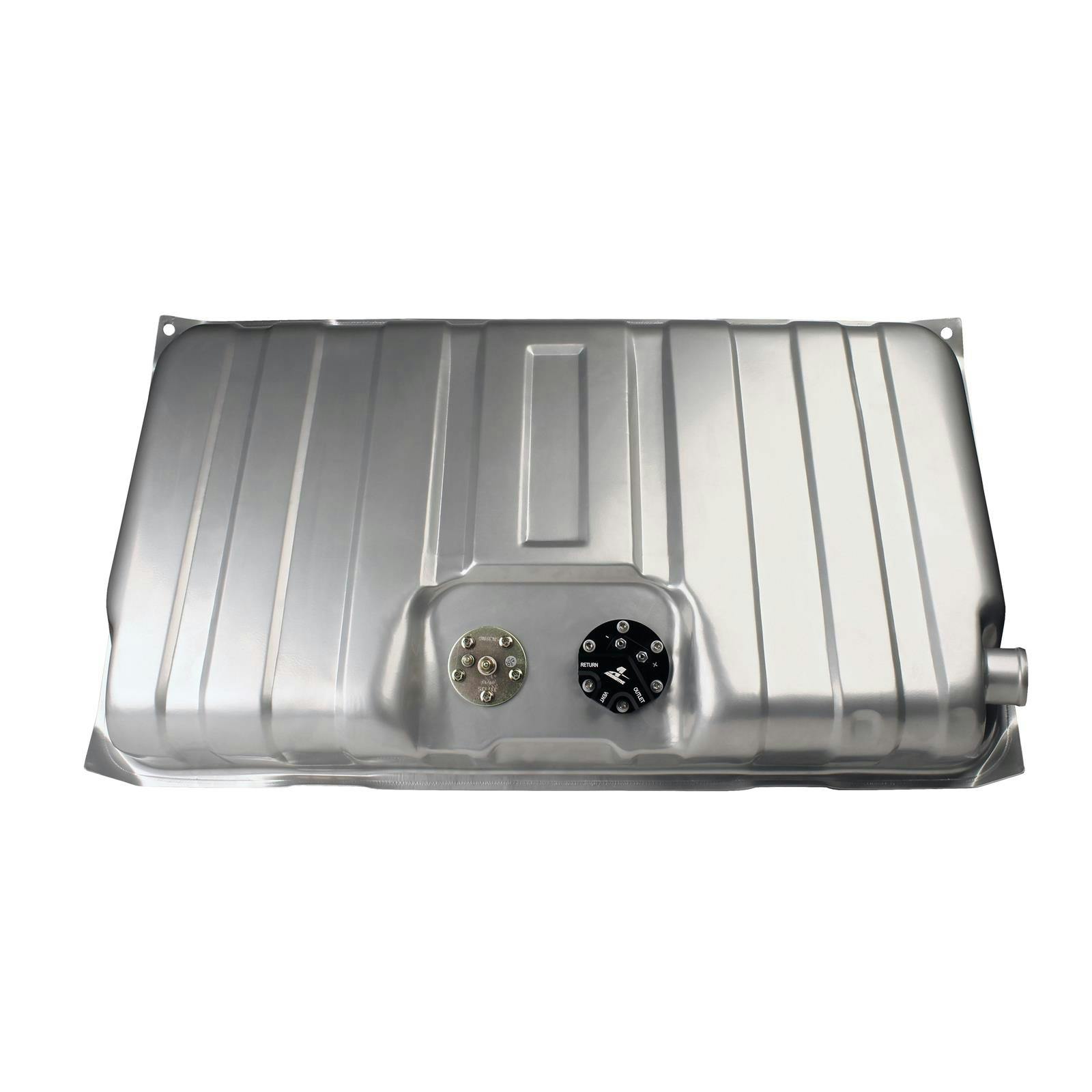 Aeromotive 18331 340 Stealth Fuel Tank w/Pump,66-67 Chevy II/Nova