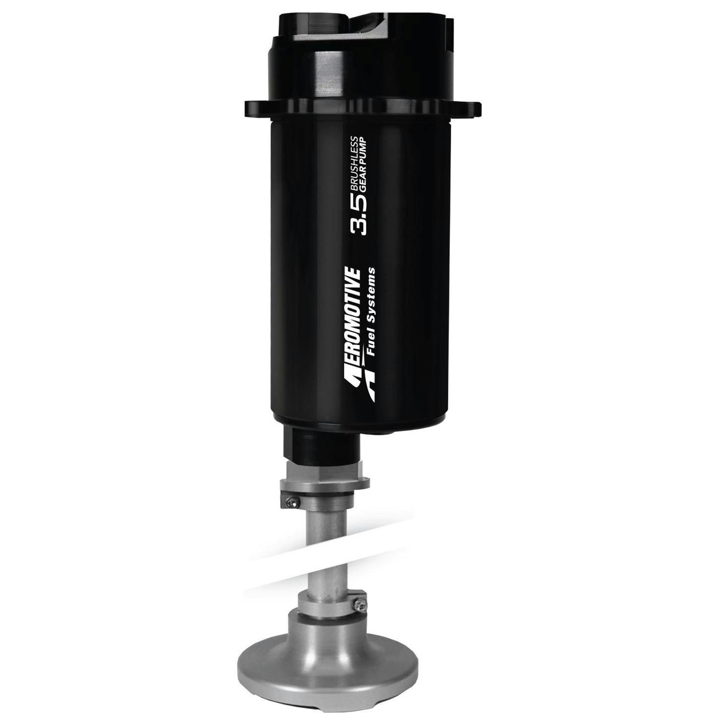 Aeromotive 18374 Universal 3.5 GPM Brushless In-Tank Fuel Pump