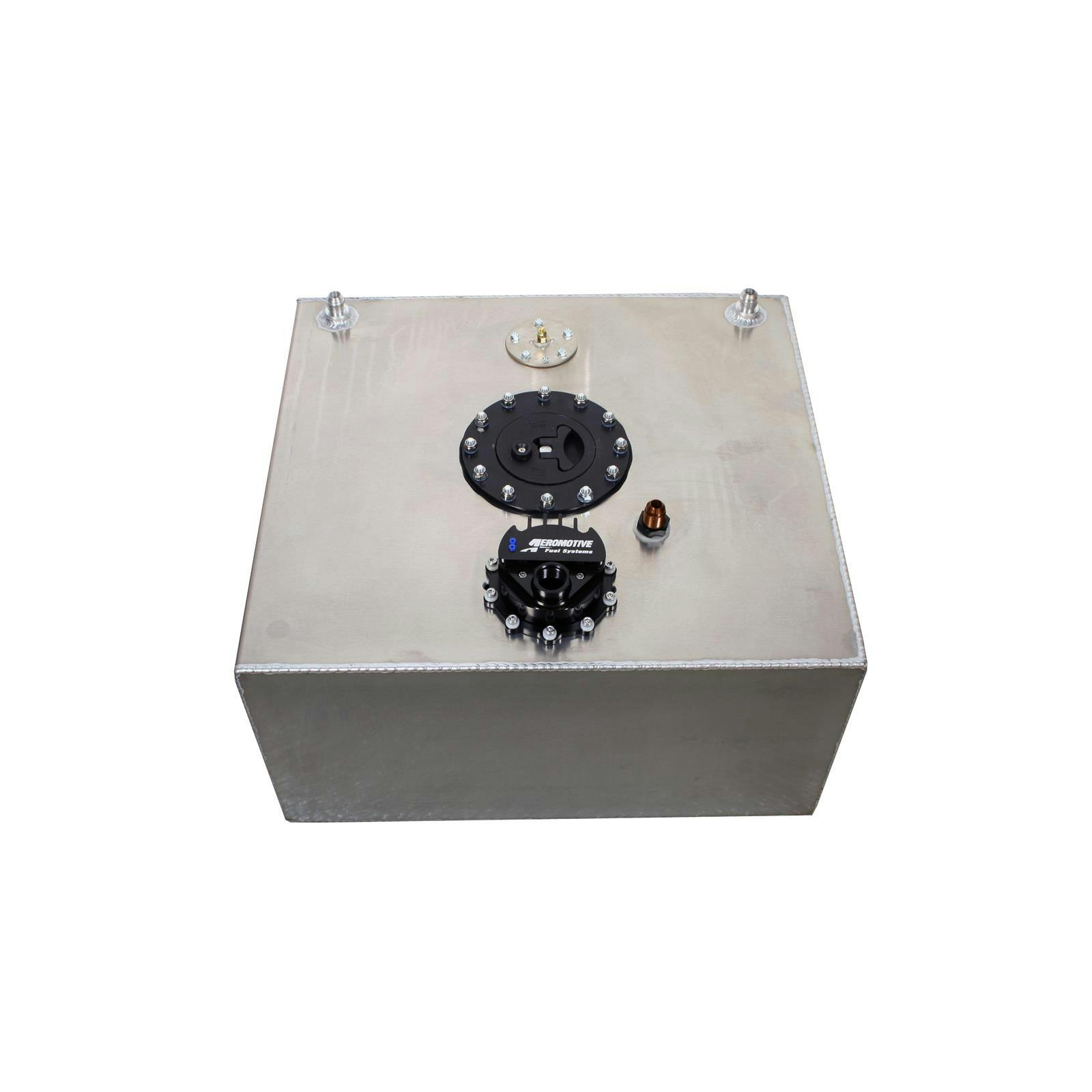 Aeromotive 18392 VSC Brushless Spur Gear 5.0 Fuel Cell, 15 Gallon