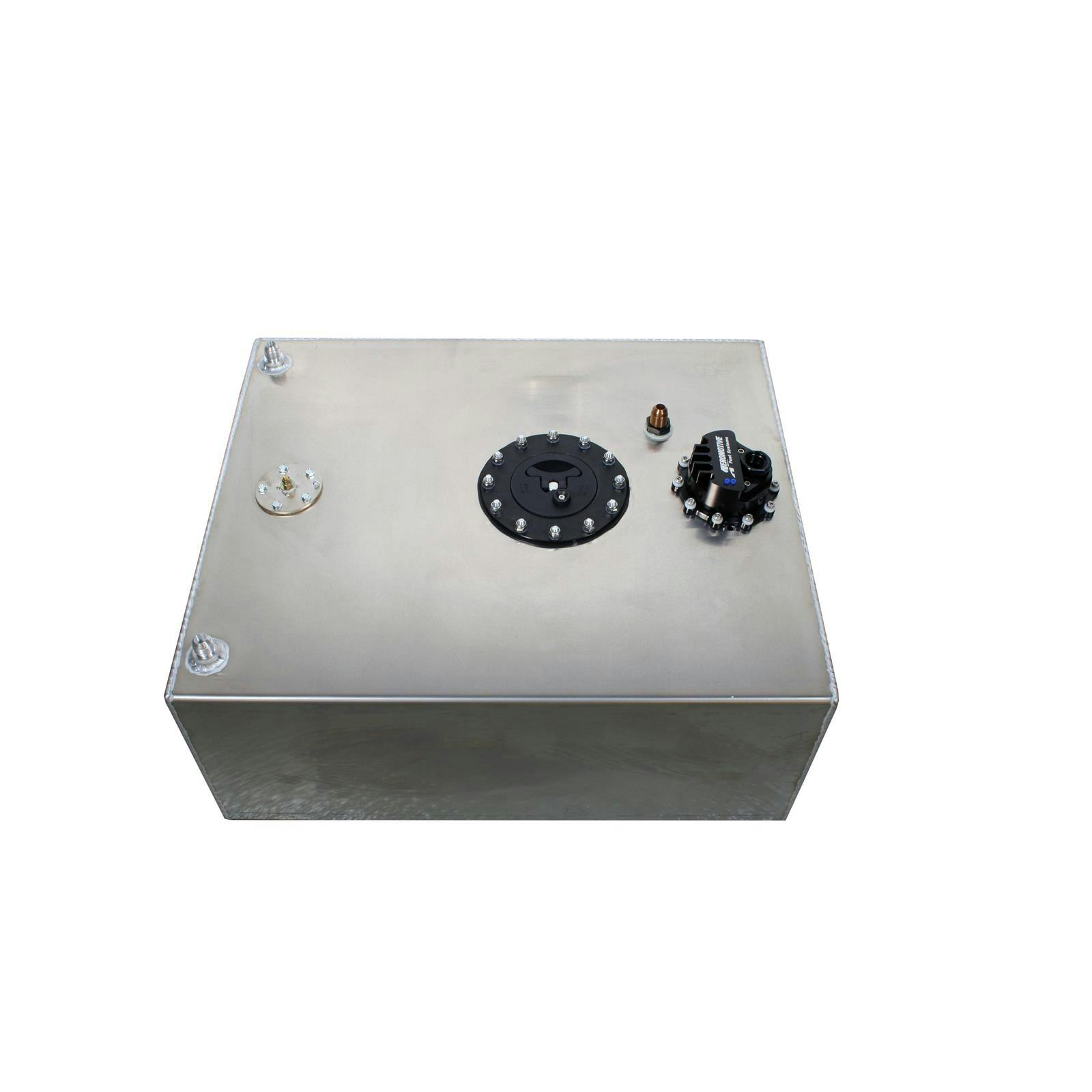 Aeromotive 18393 VSC Brushless Spur Gear 5.0 Fuel Cell, 20 Gallon