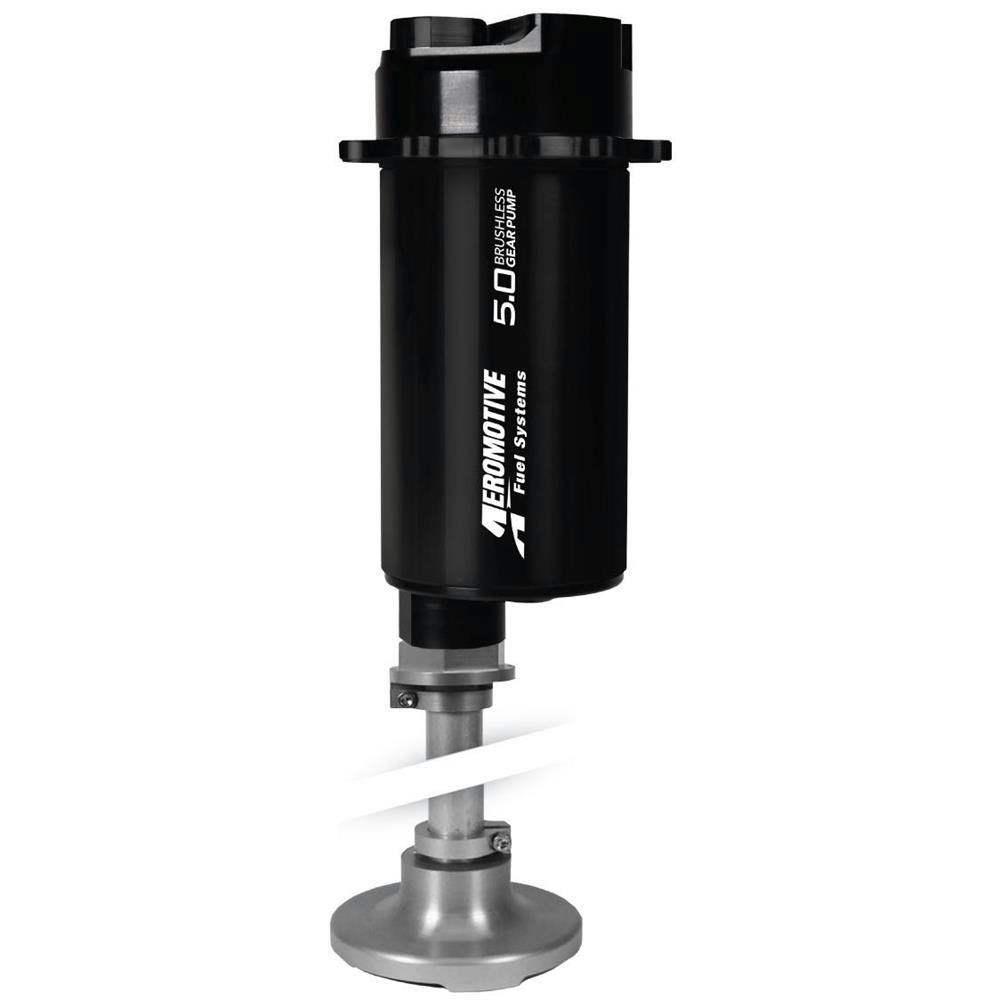 Aeromotive 18395 VSC Brushless Spur Gear 5.0 In-Tank Fuel Pump