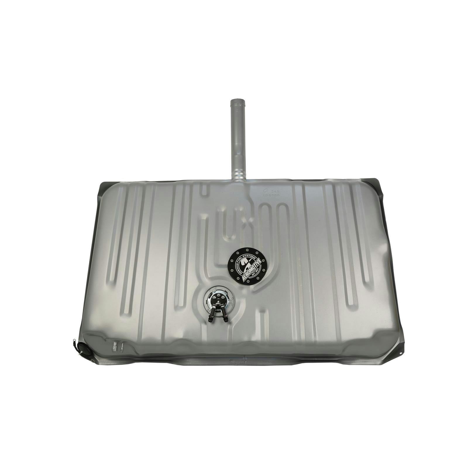 Aeromotive 18404 Gen II Fuel Tank w/Pump, 1968-69 Chevelle/Malibu