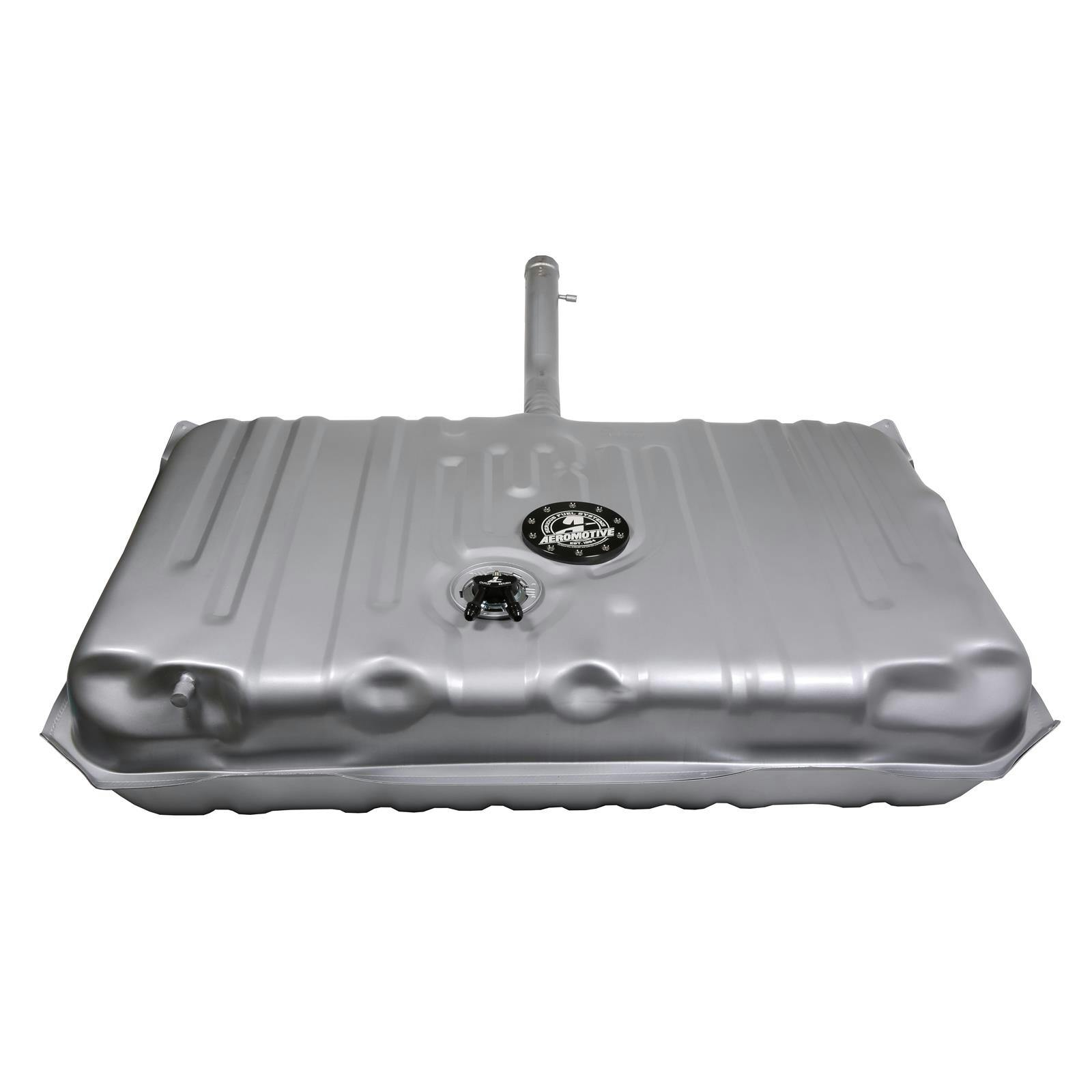 Aeromotive 18405 Fuel Tank w/Pump, 1968-70 GTO/LeMans/Grand Prix