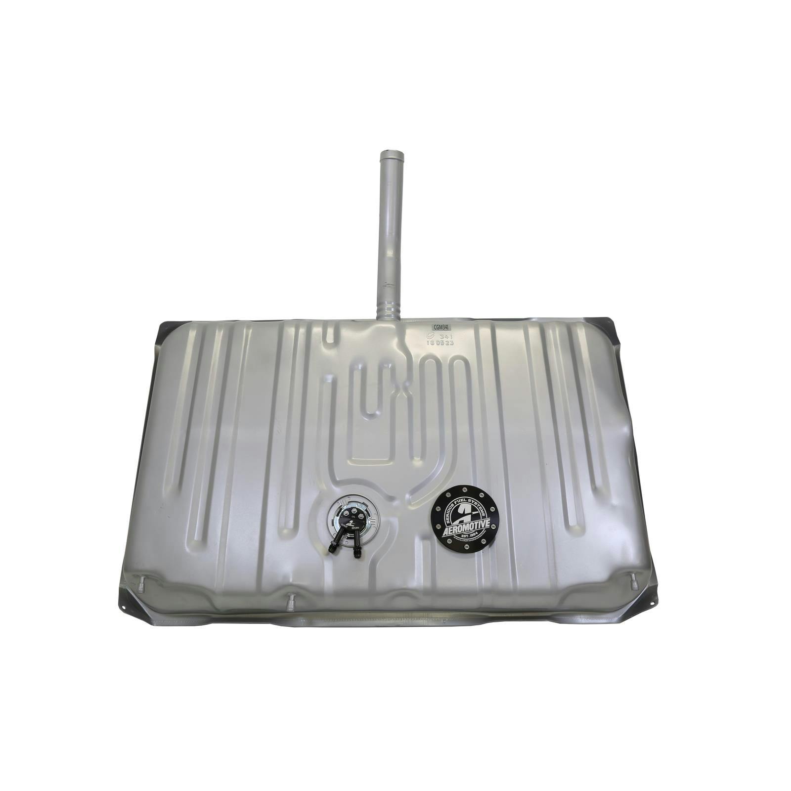 Aeromotive 18407 Gen II Fuel Tank w/Pump, 1971-72 GTO/LeMans