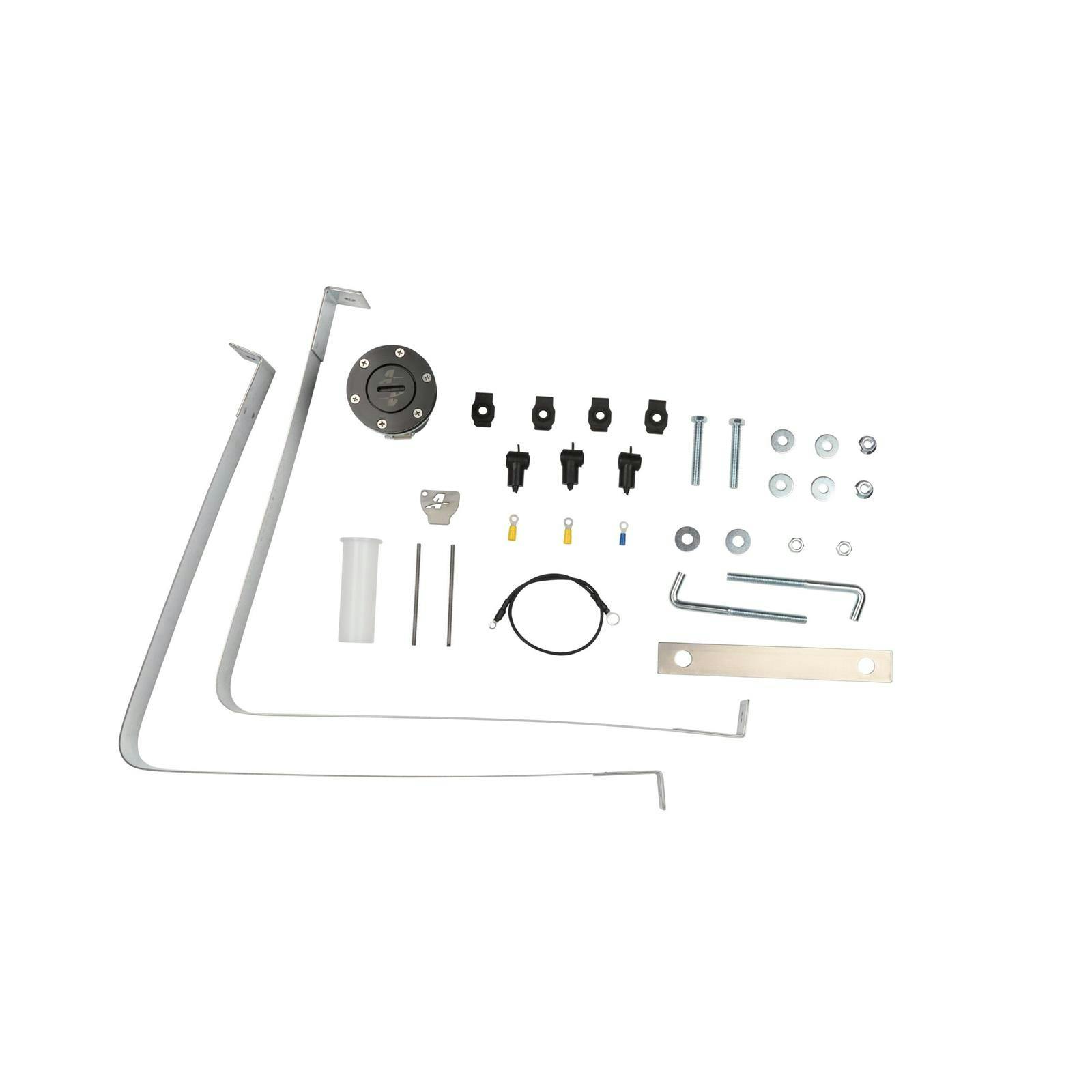 Aeromotive 18410 Gen II Stealth Fuel Tank 67-72 C10, 340 LPH