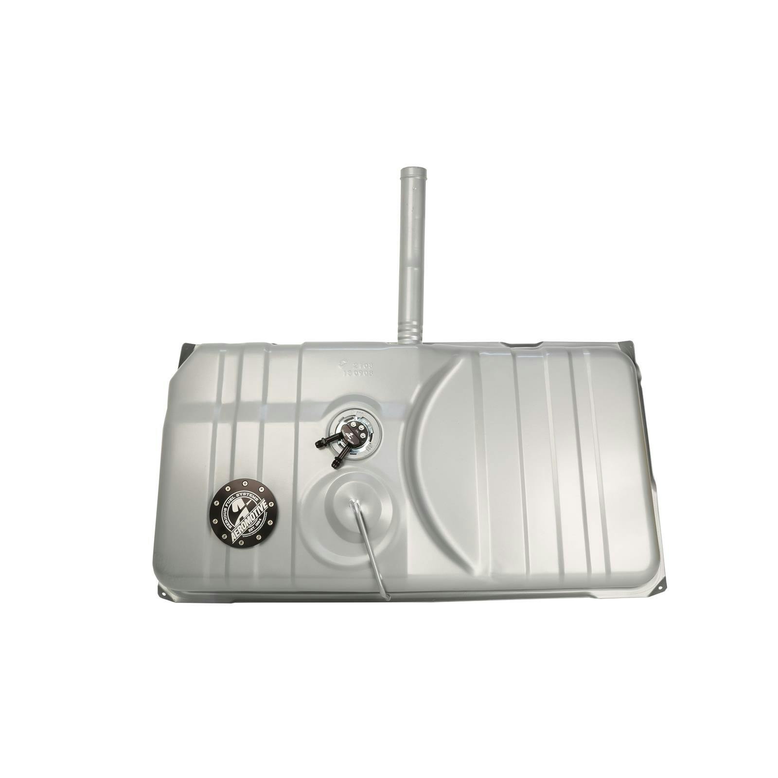 Aeromotive 18436 Gen II 340 Stealth Fuel Tank w/Pump, 73-74 Nova