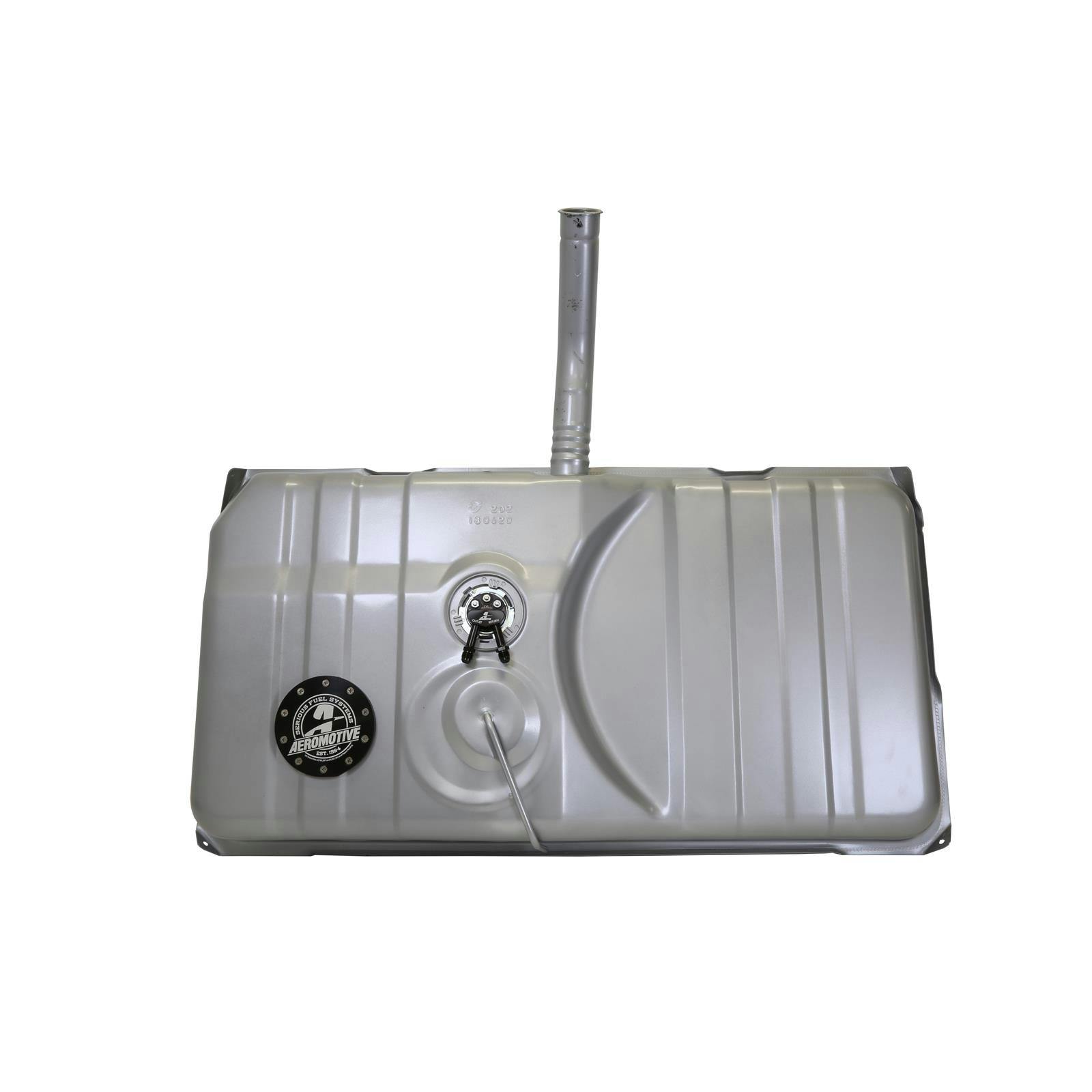 Aeromotive 18437 Gen II 340 Stealth Fuel Tank w/Pump, 75-79 Nova