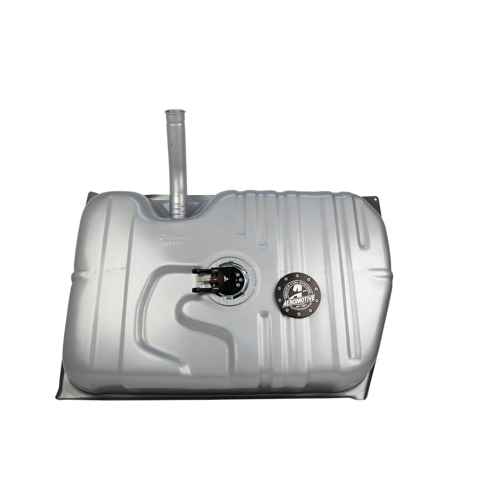 Aeromotive 18452 Gen II Stealth Fuel Tank w/Pump, 1981-88 Cutlass