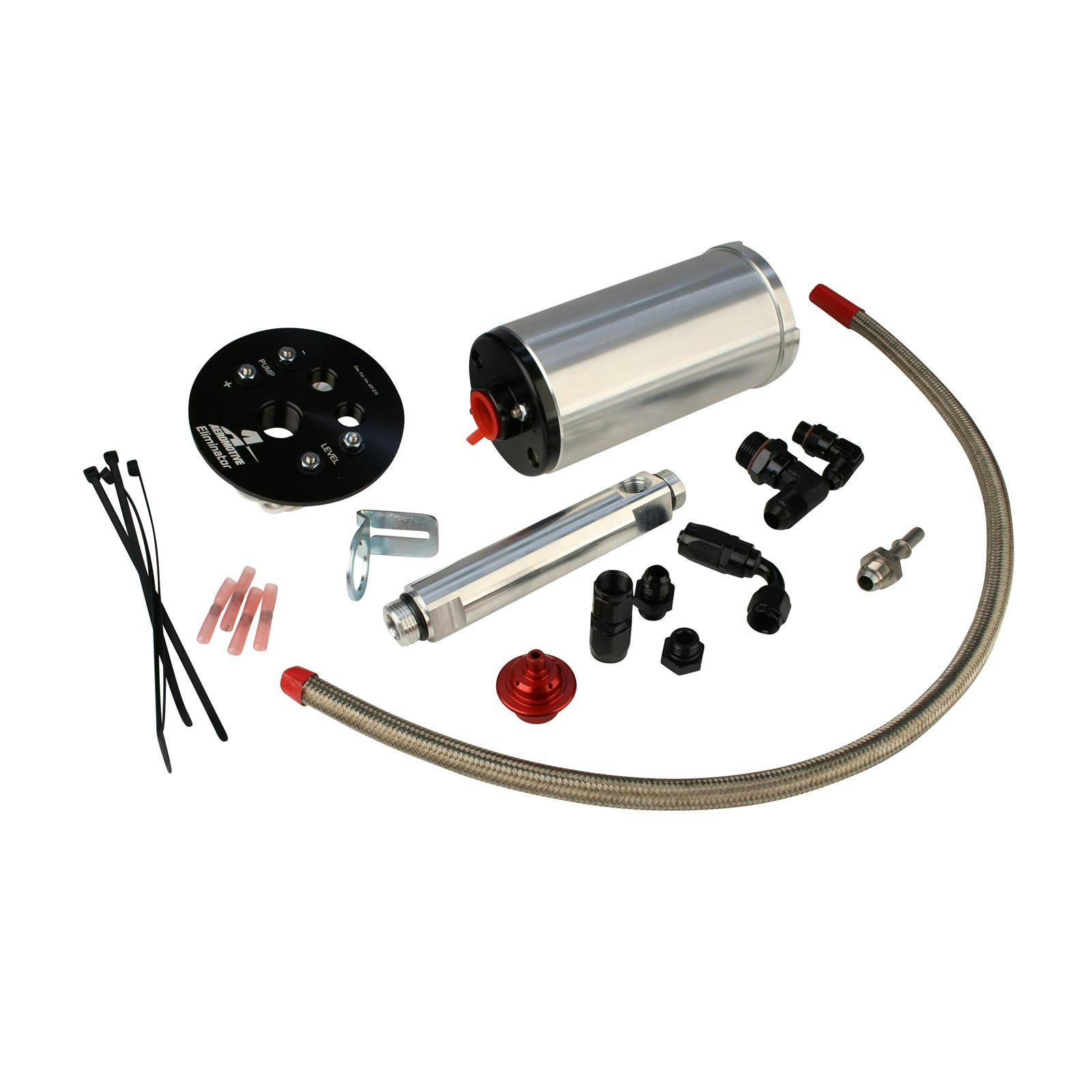 Aeromotive 18671 Eliminator Fuel Pump System, 2003-Up Corvette