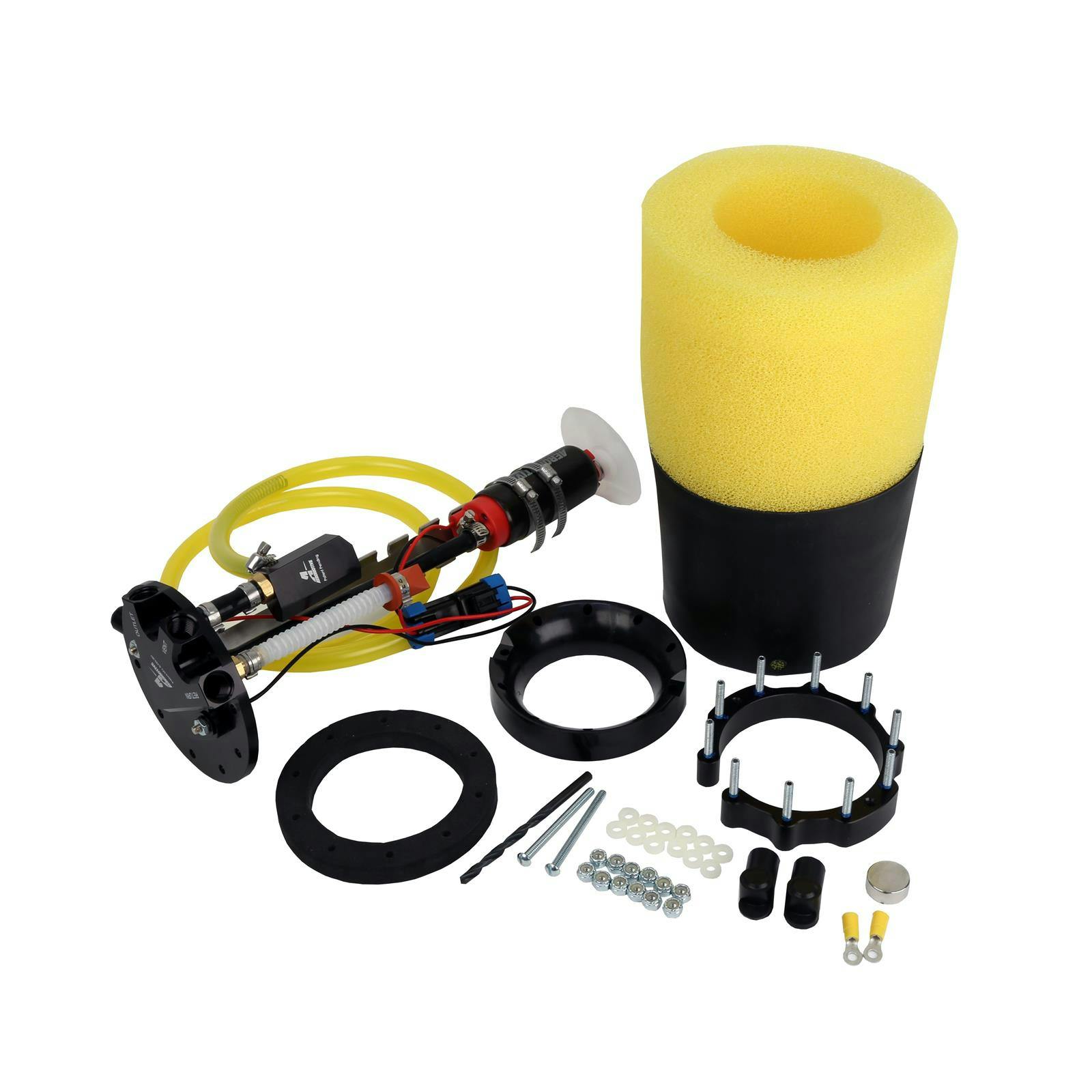 Aeromotive 18704 Universal Apex Phantom Fuel Pump, 340 LPH