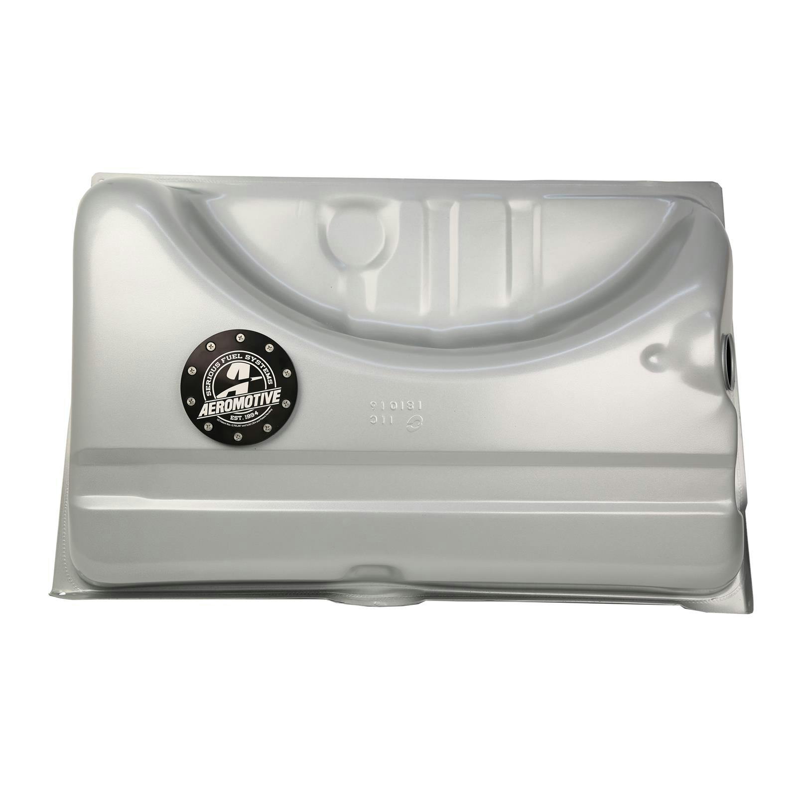 Aeromotive 18861 Fuel Tank w/Pump, 68-69 Dodge Dart Hellcat Swap