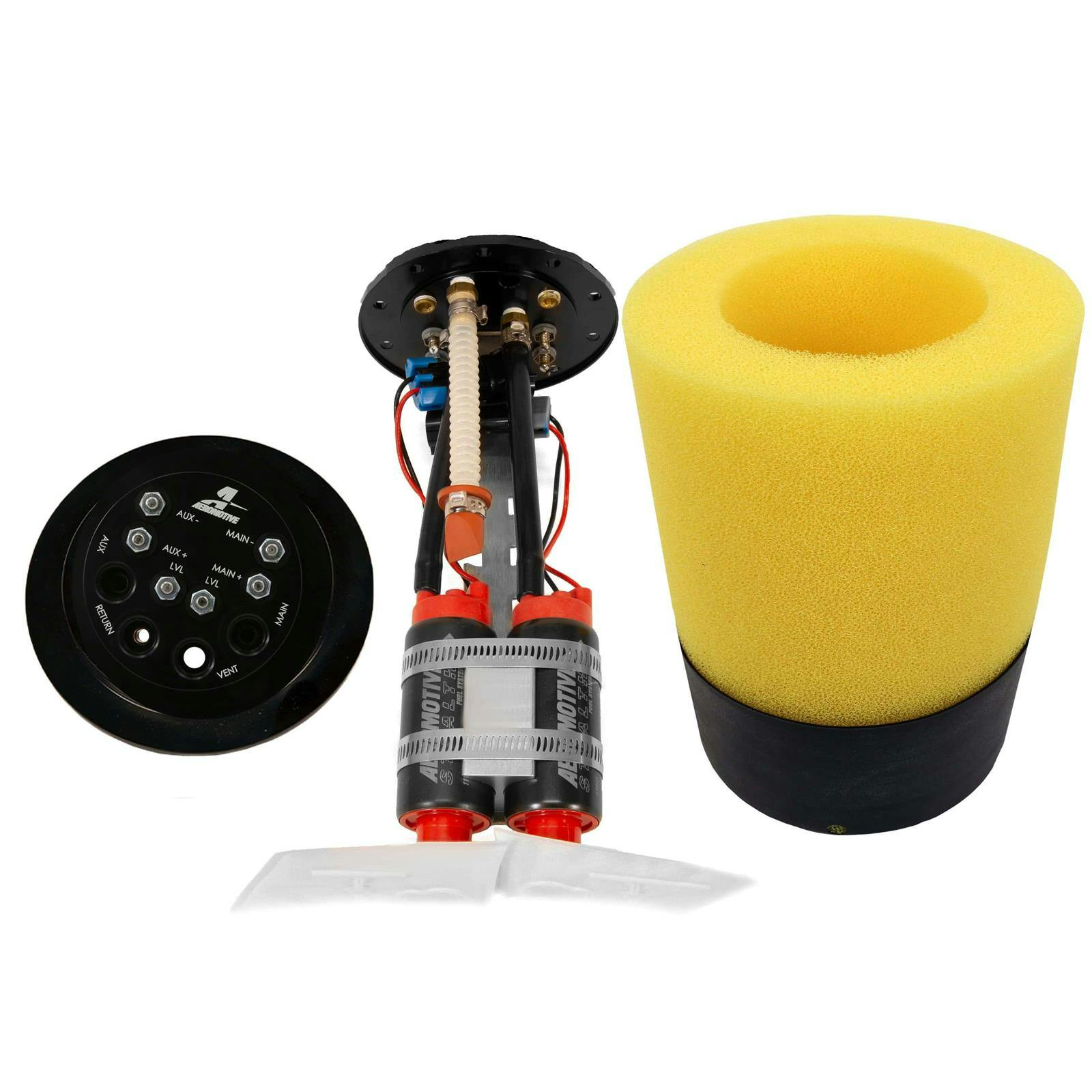 Aeromotive 19102 Phantom In-Tank Fuel Pump, 340 Dual 99-02 Camaro