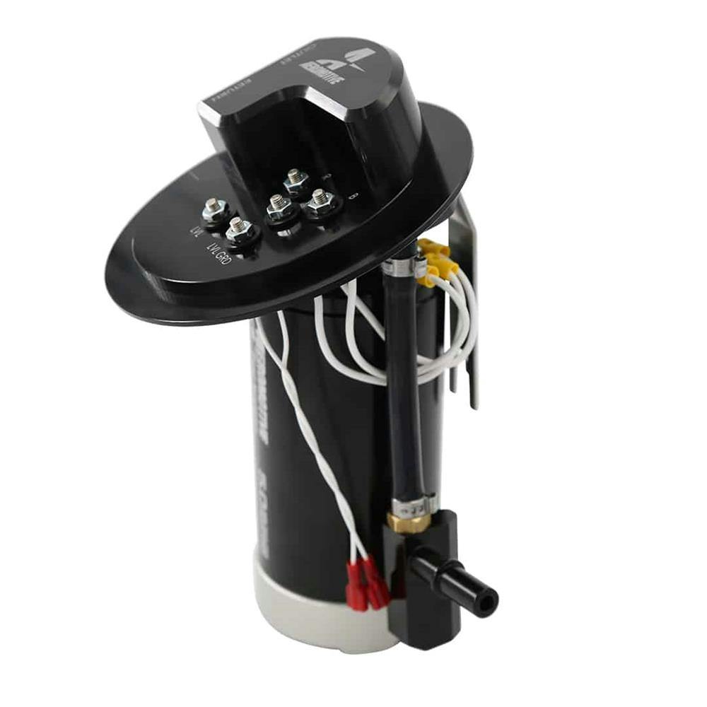Aeromotive 19108 In-Tank Fuel Pump, Brushless 5.0 GPM Gear Pump